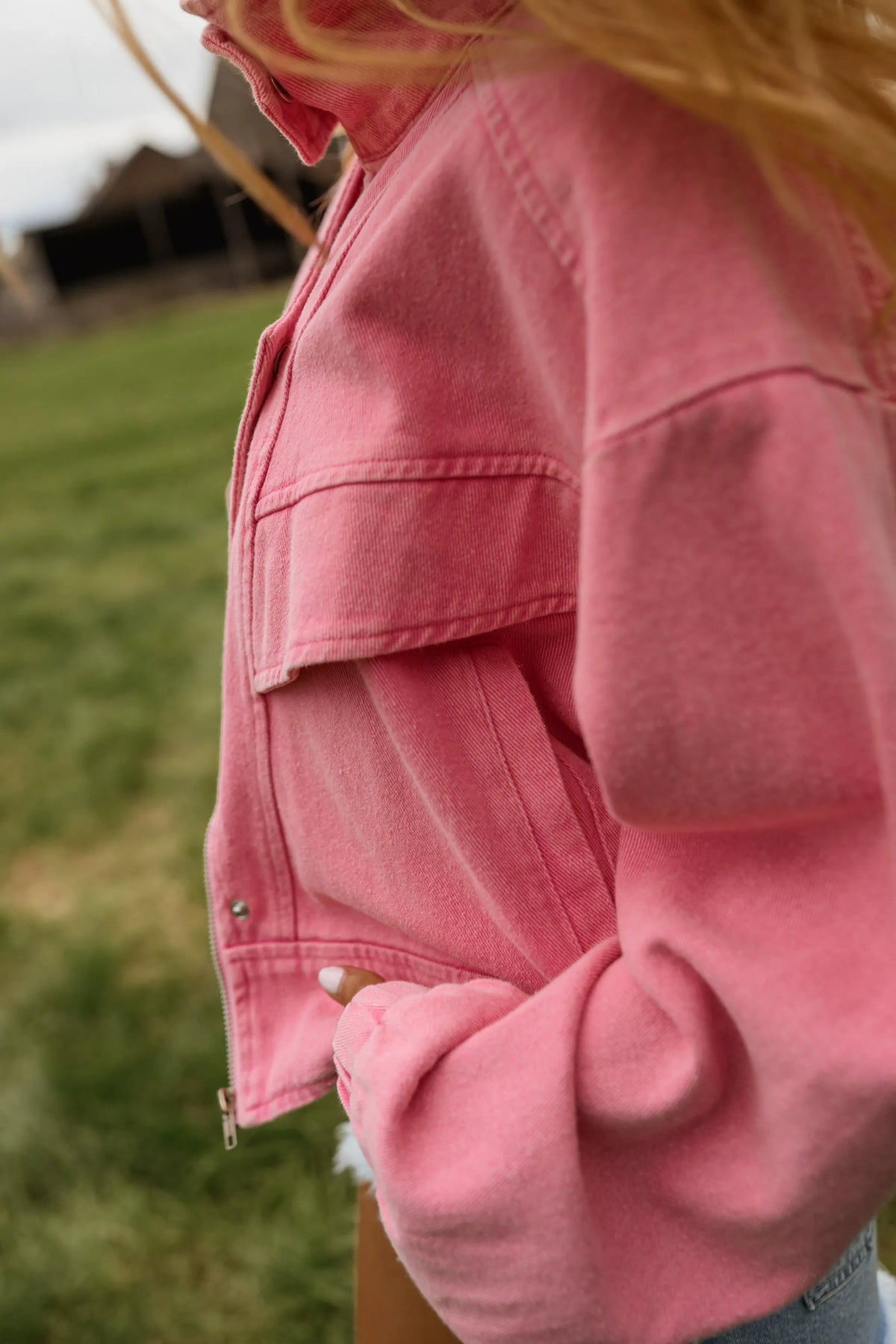 Pink