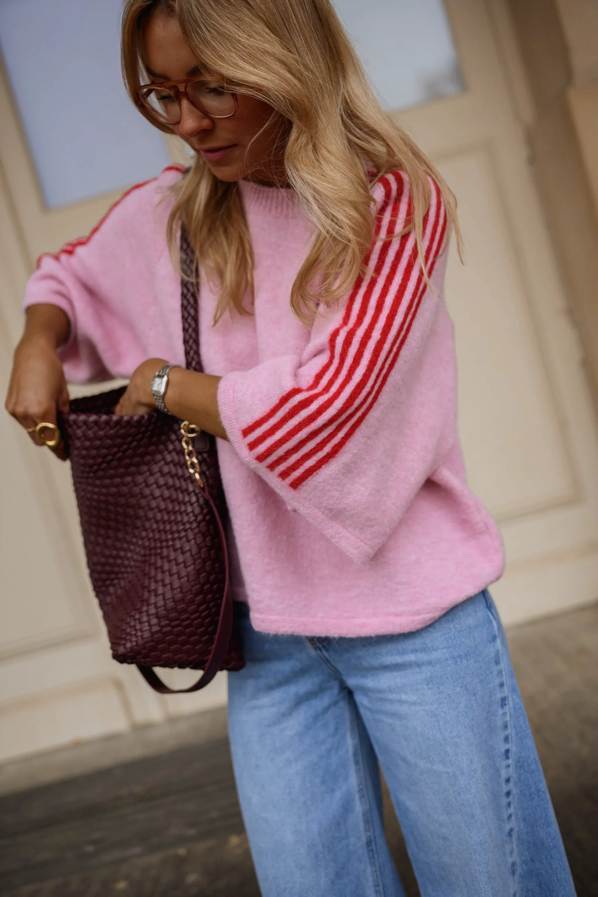 Pink