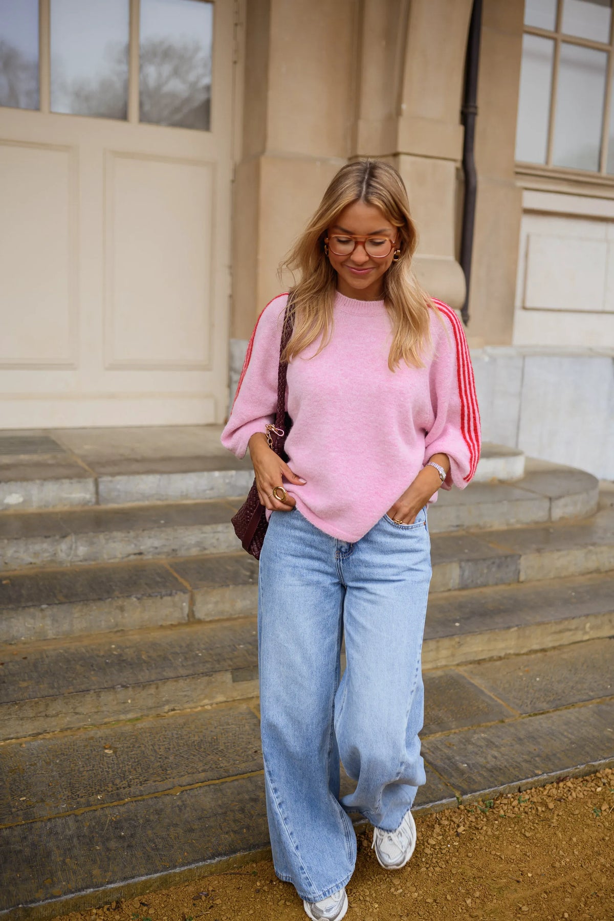 Pink
