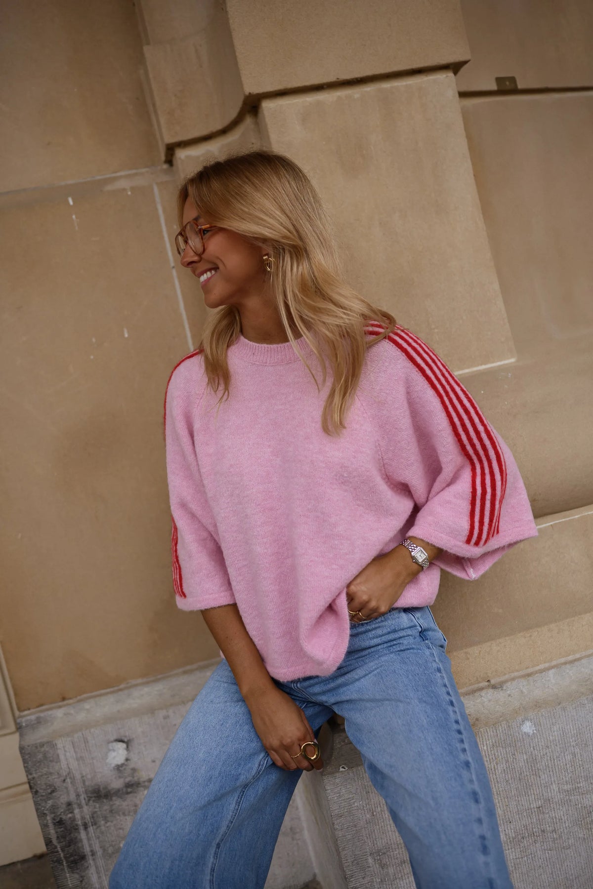 Pink