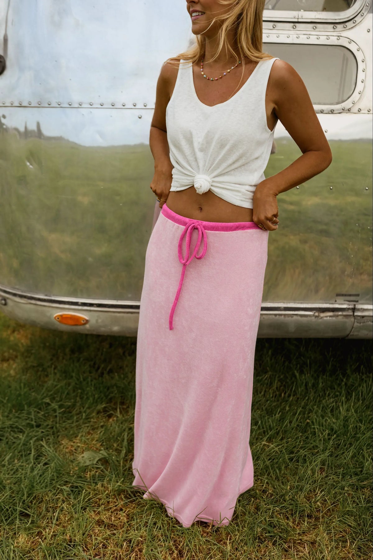 Pink