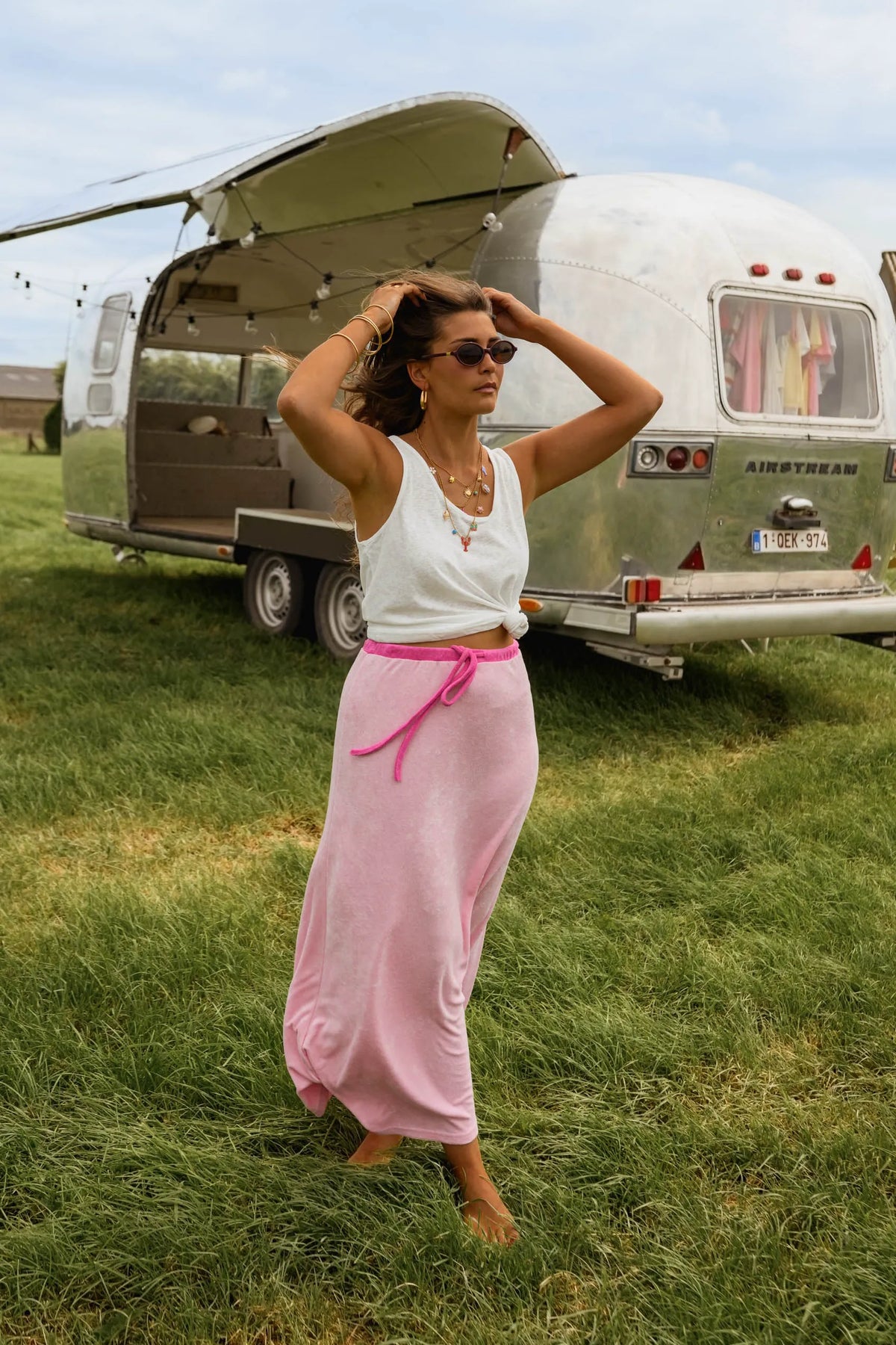 Pink