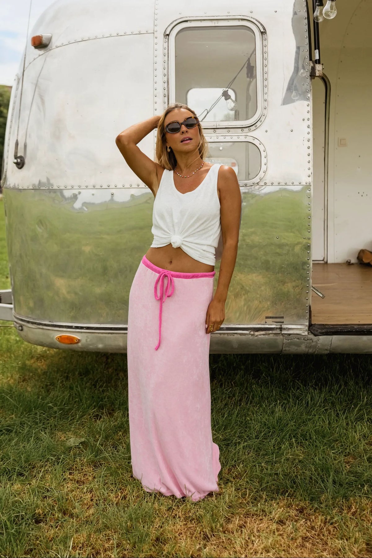 Pink