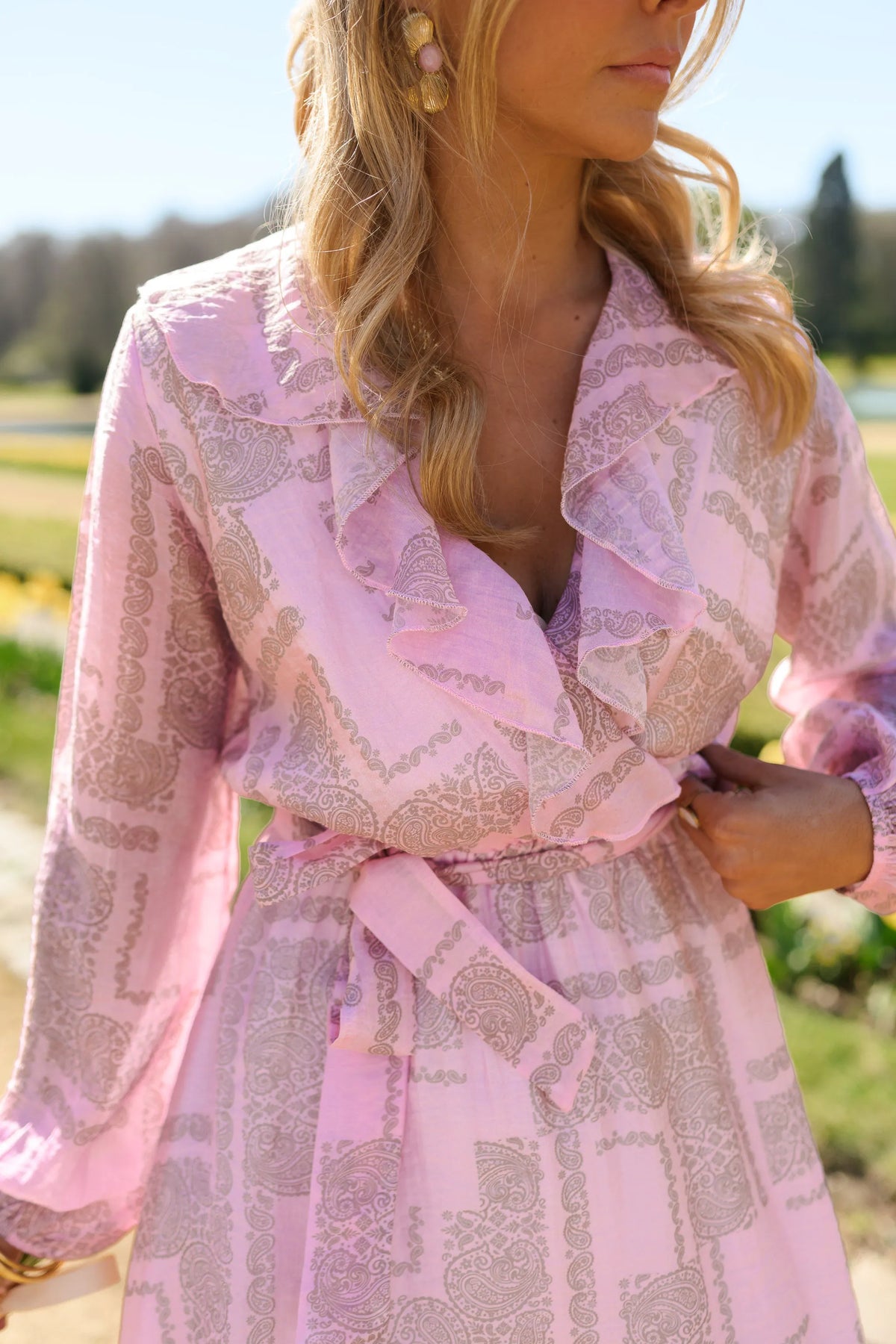 Pink