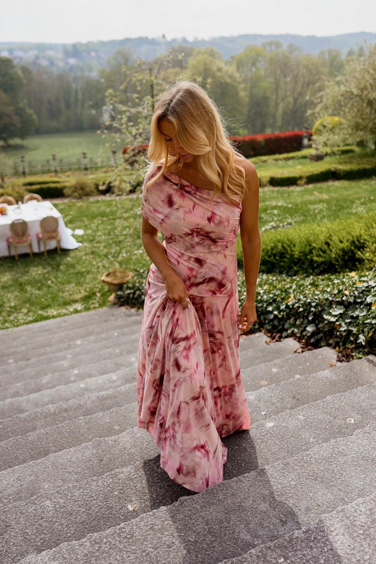 Pink