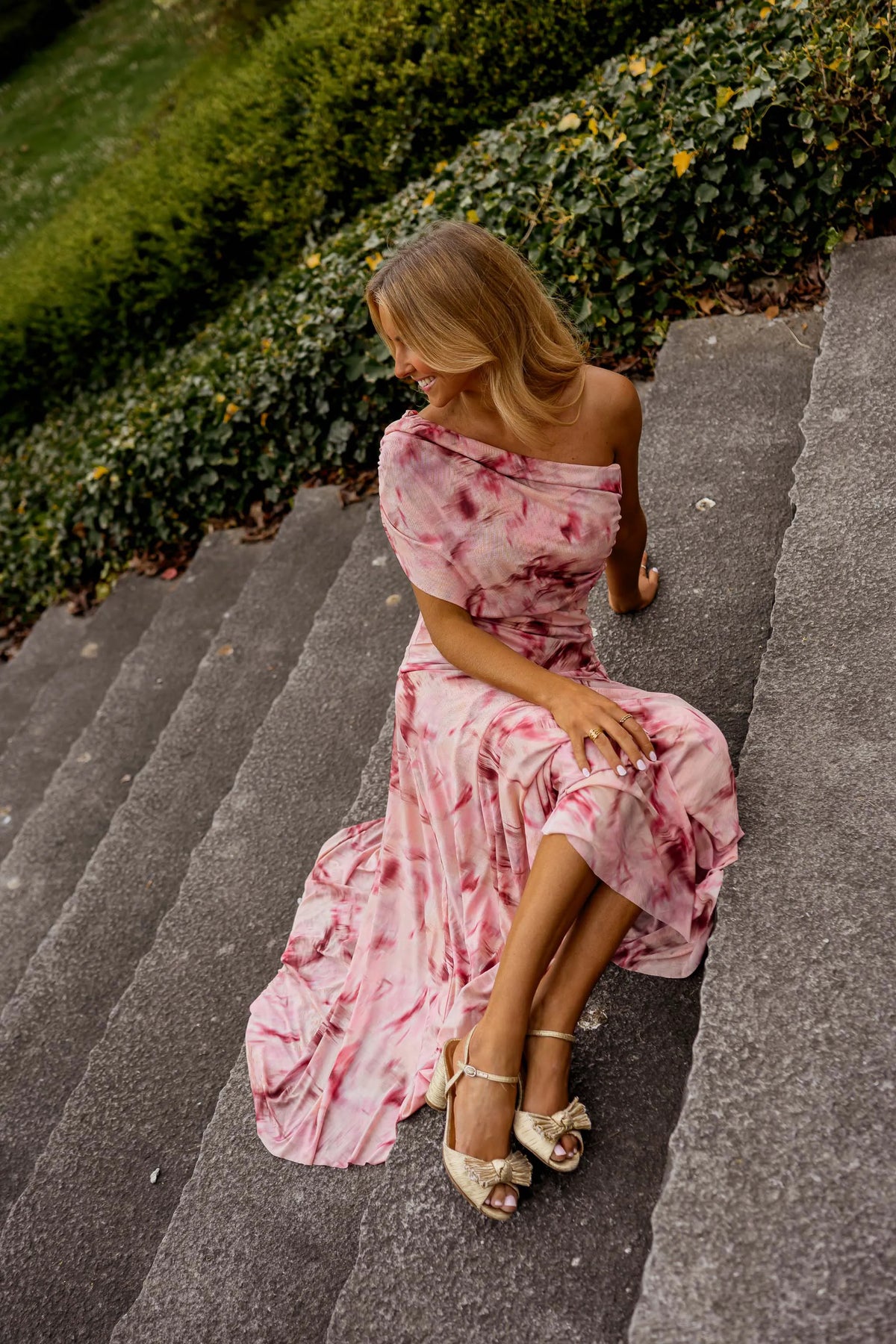 Pink