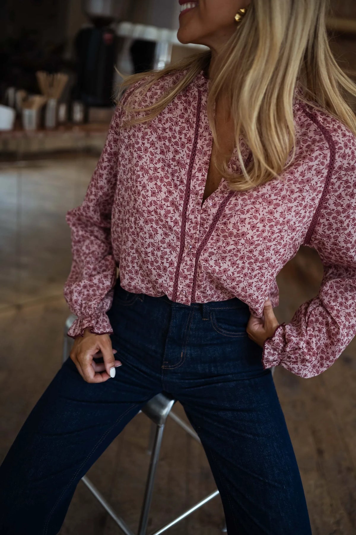 Pink
