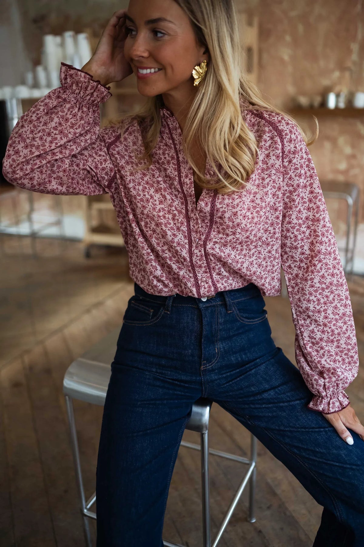 Pink