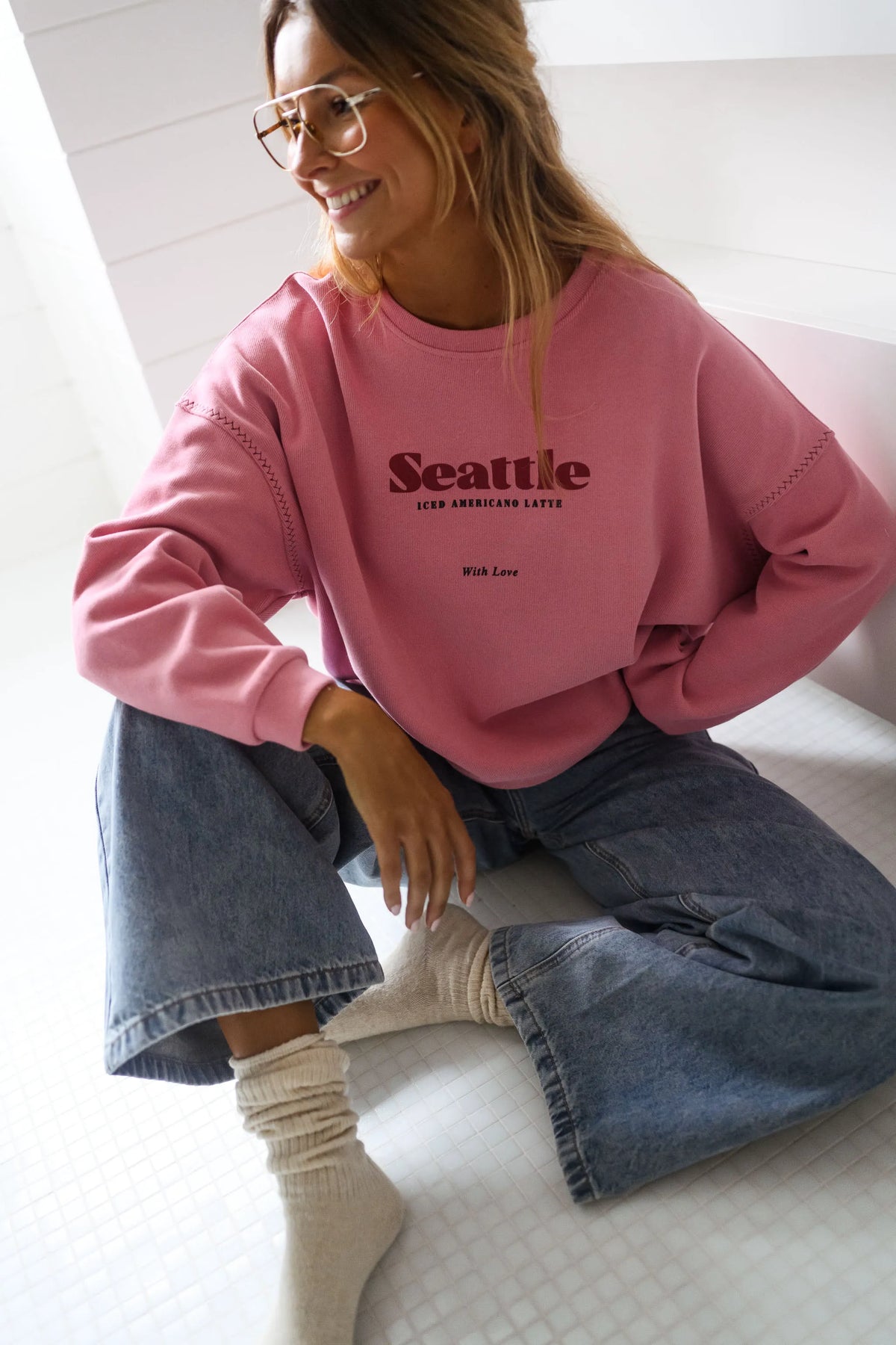 Pink