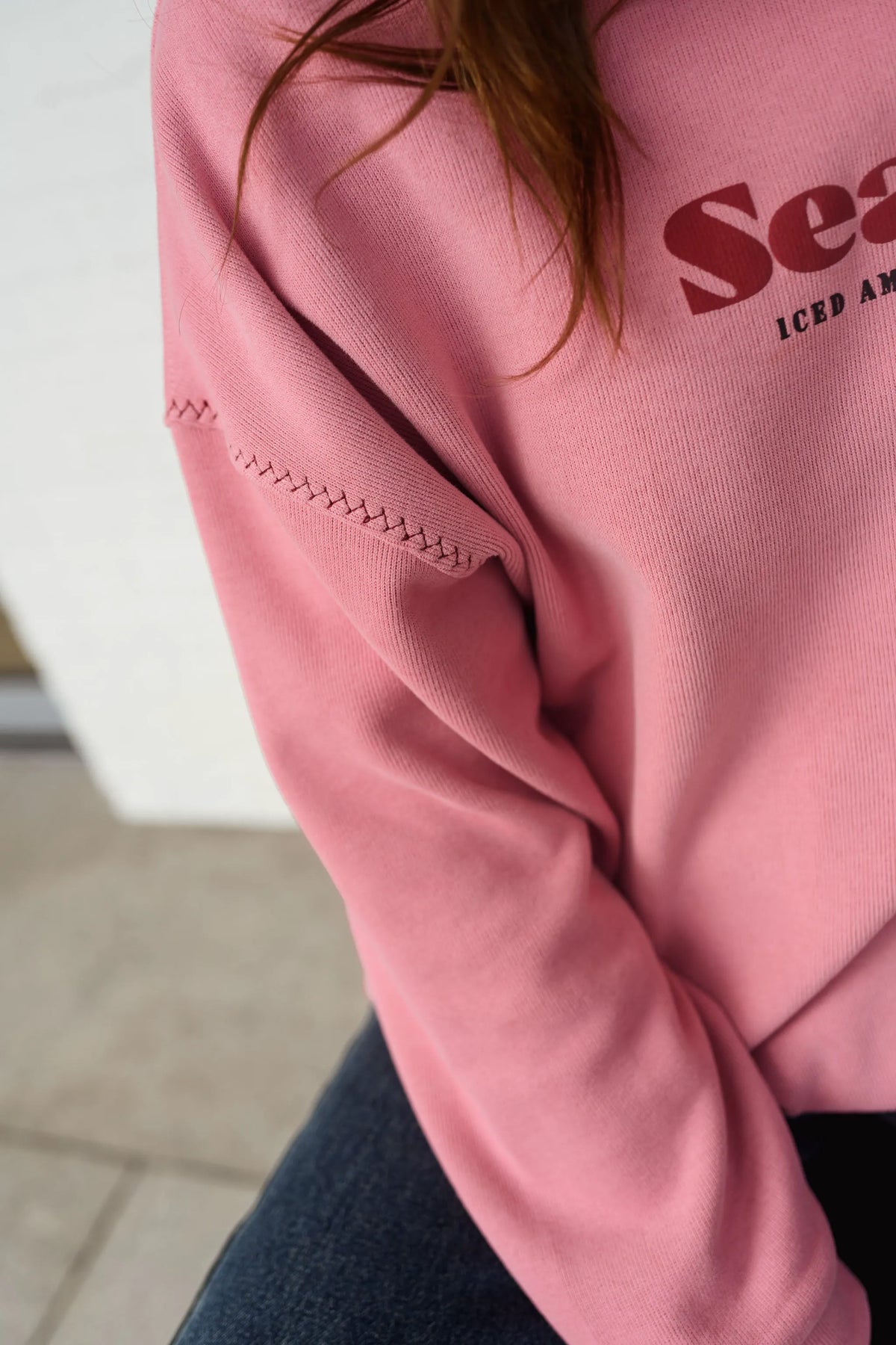 Pink