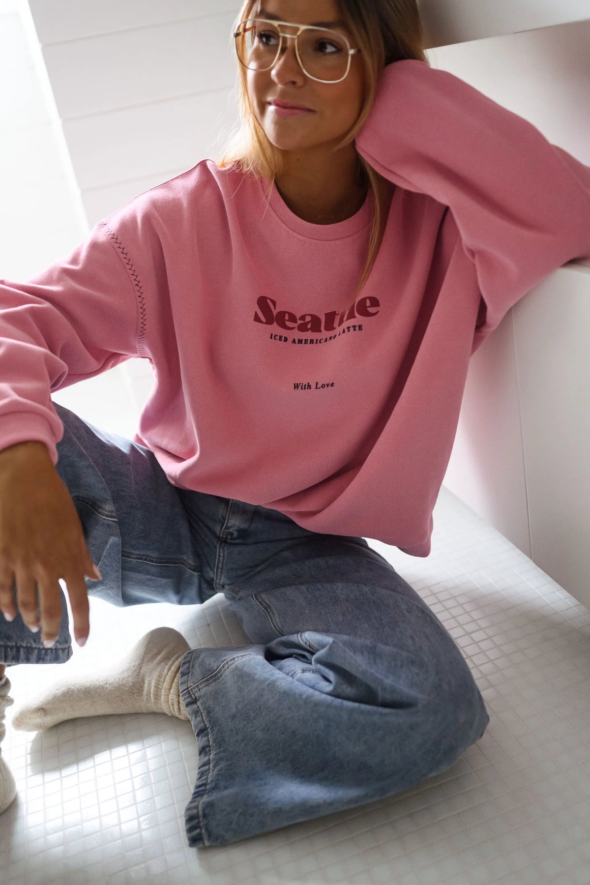 Pink