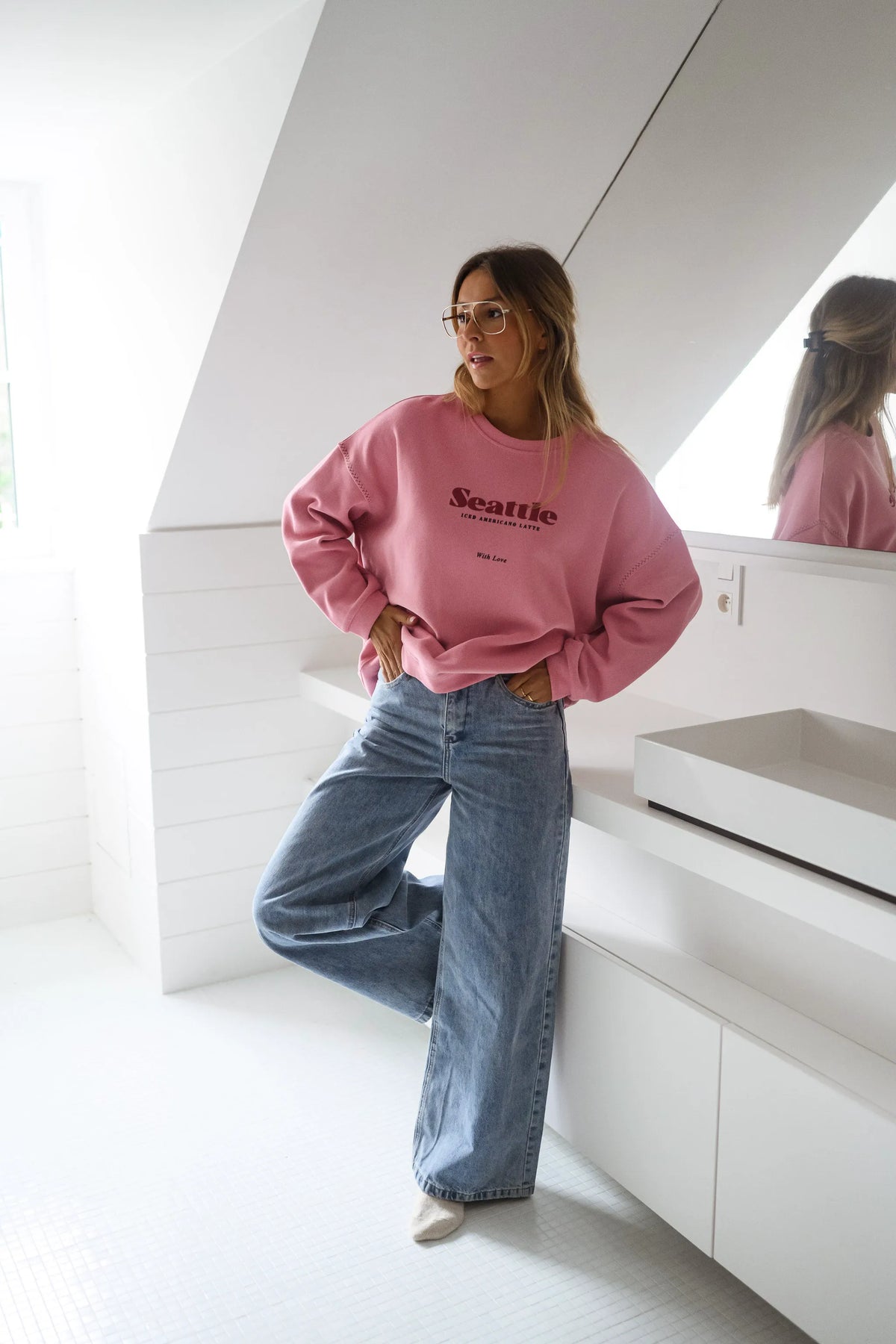 Pink
