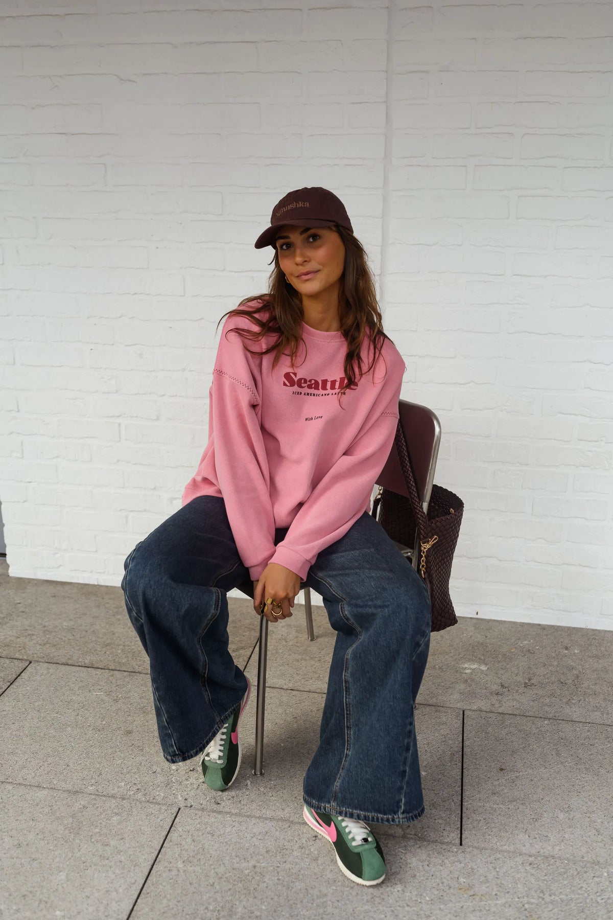 Pink