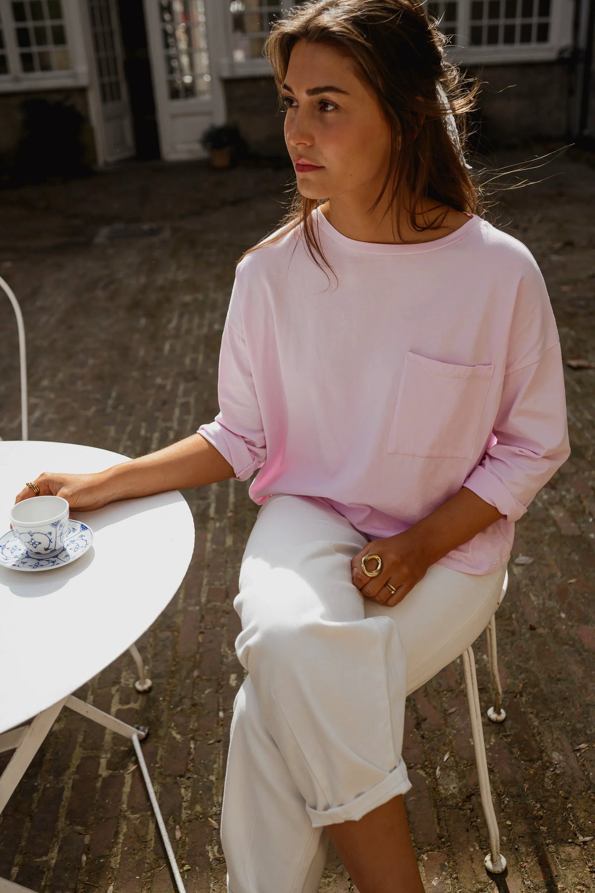 Pink