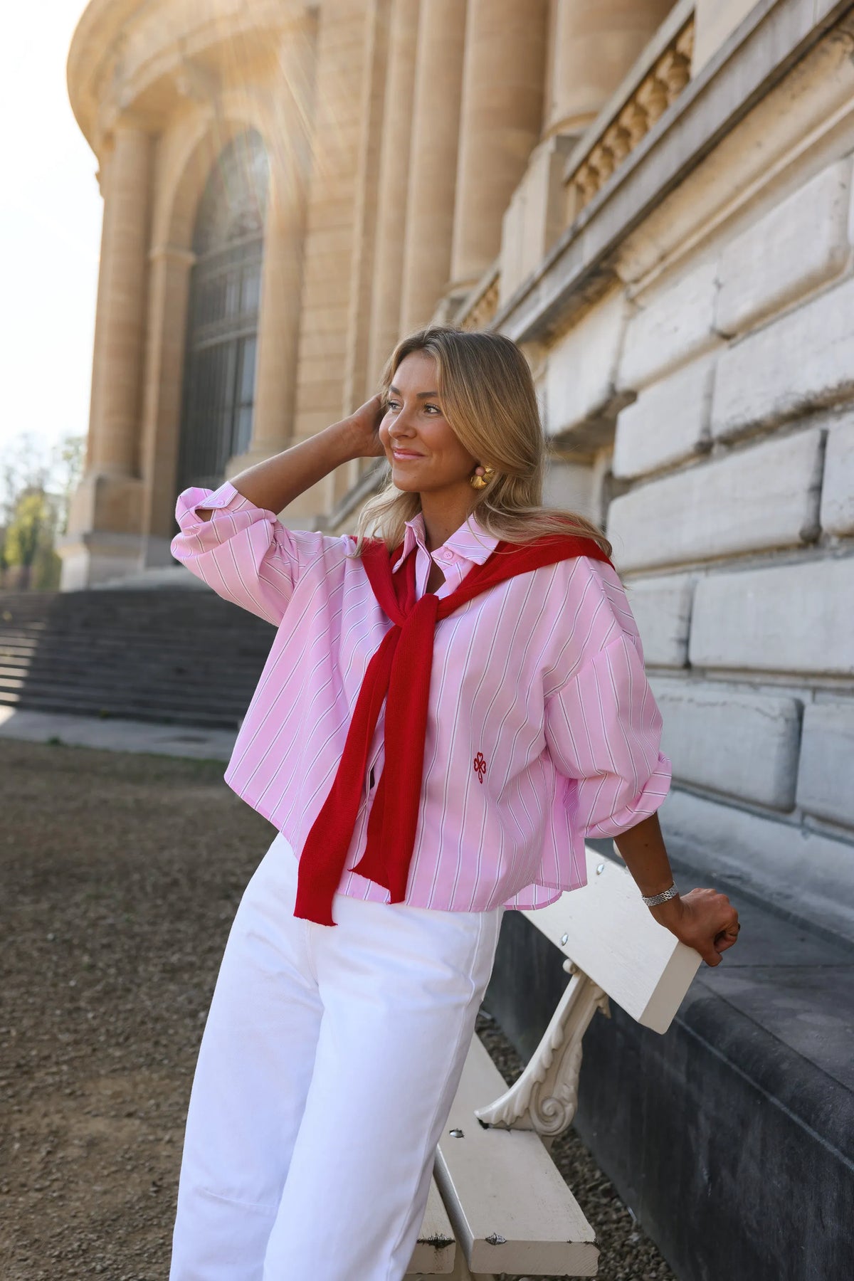 Pink