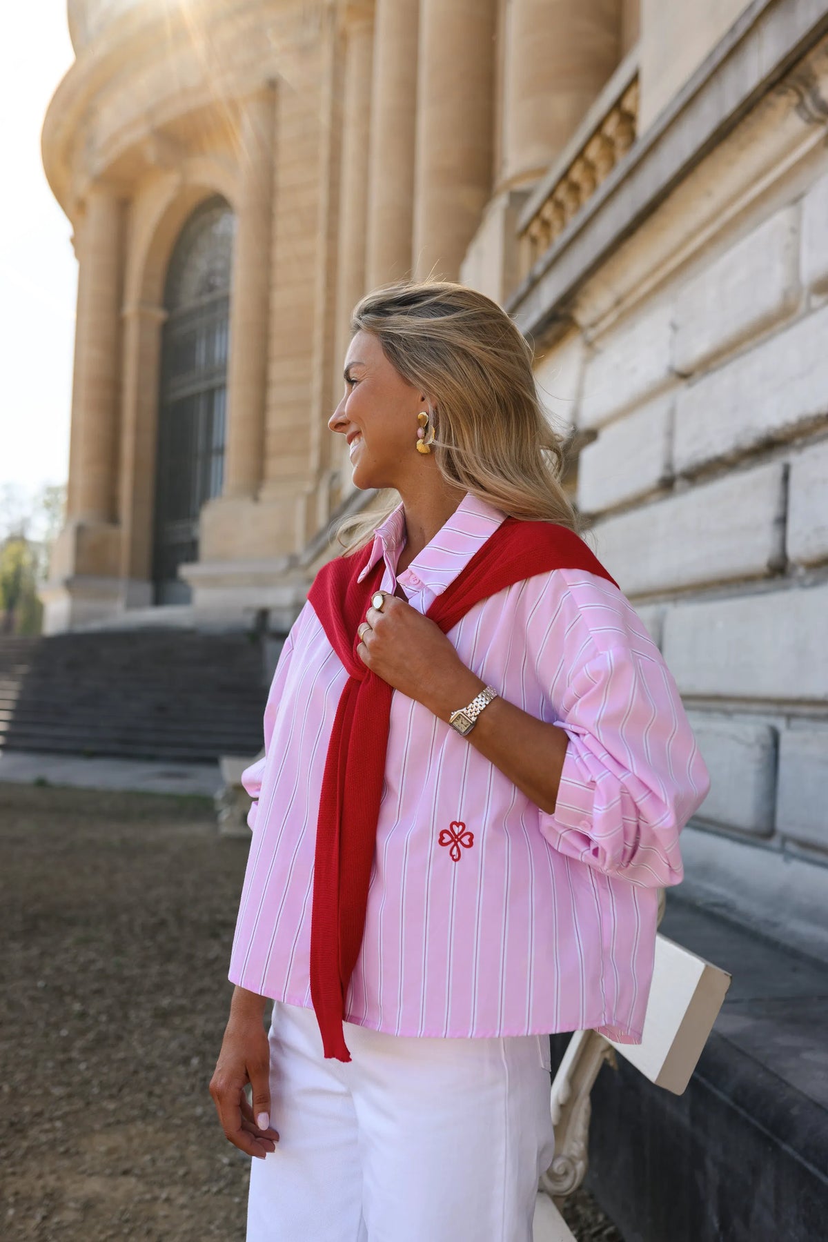 Pink