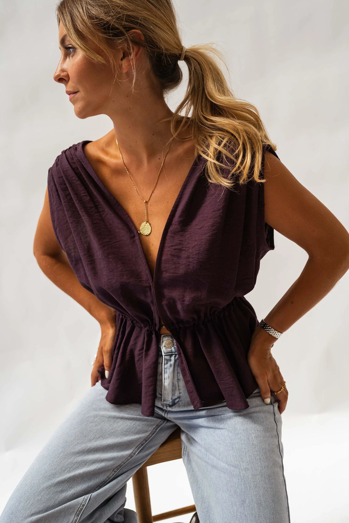 Purple