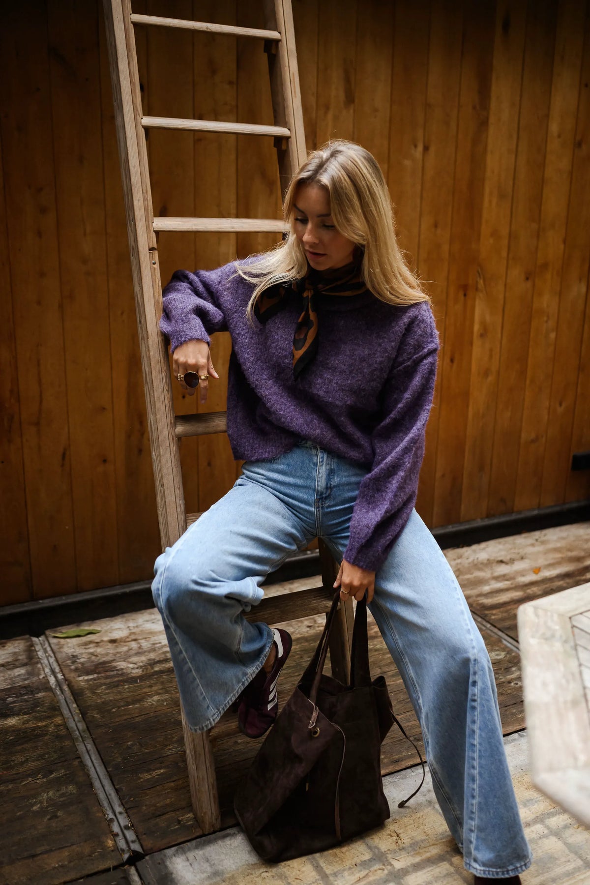 Purple