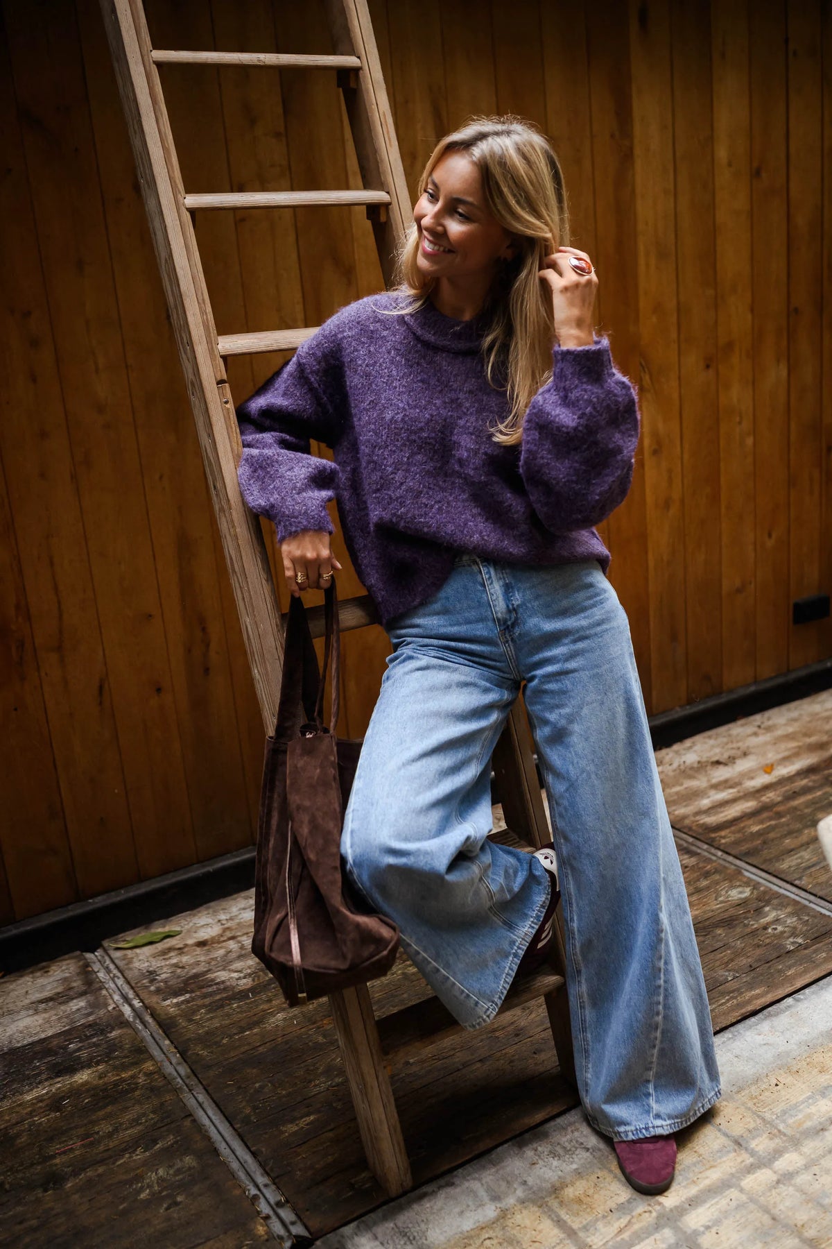 Purple