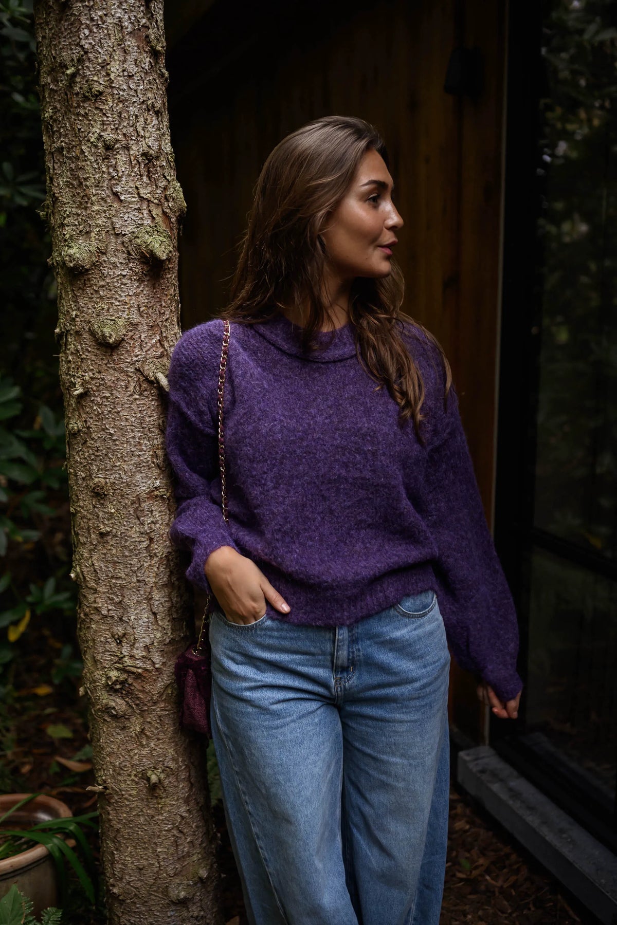 Purple