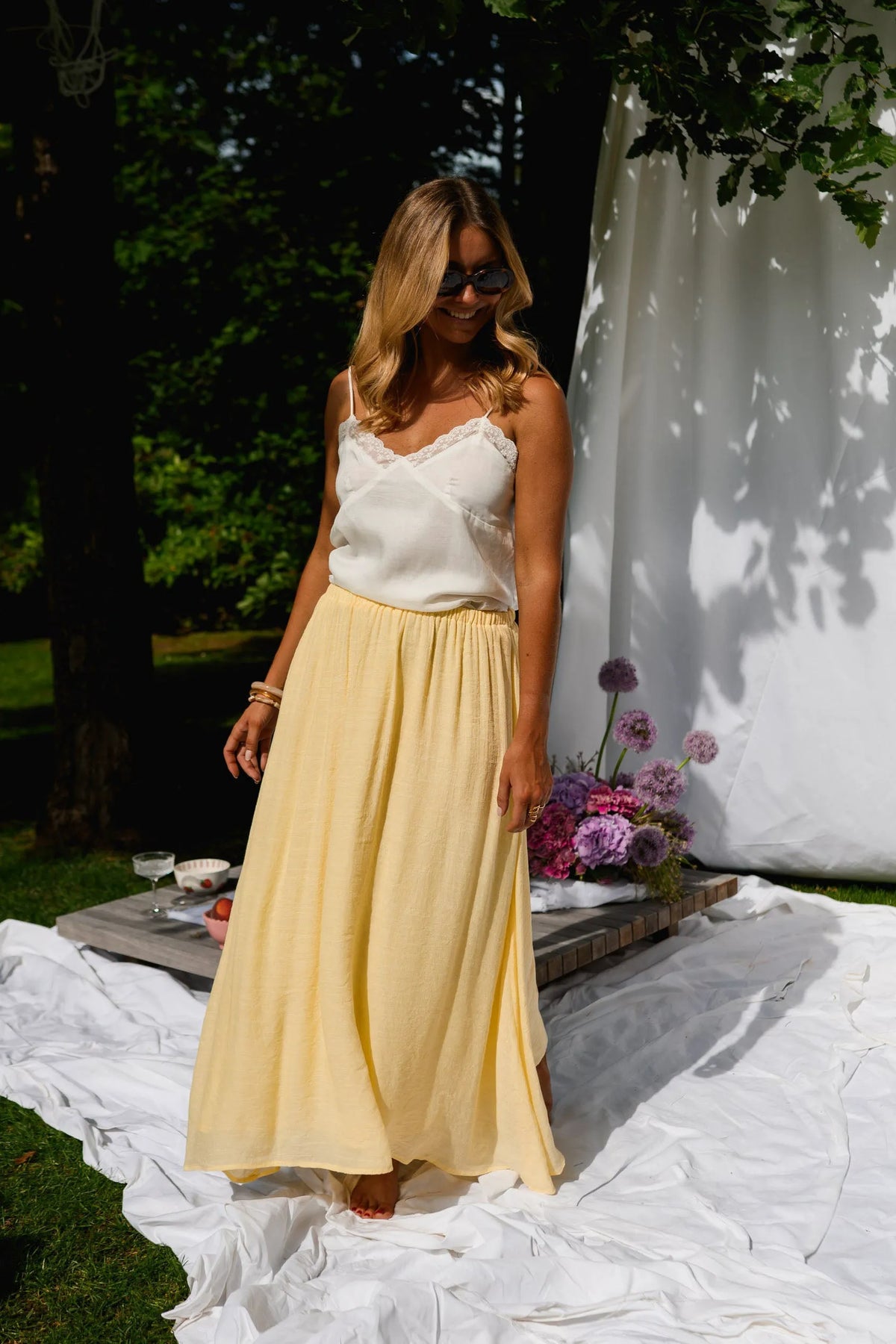 Yellow