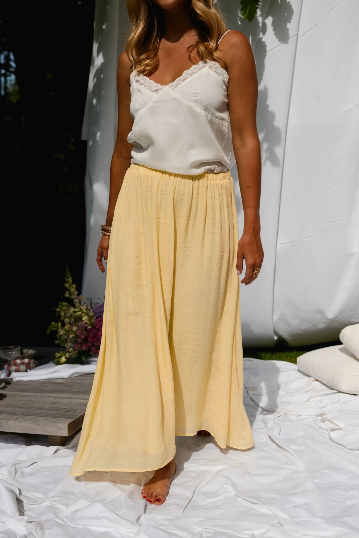 Yellow