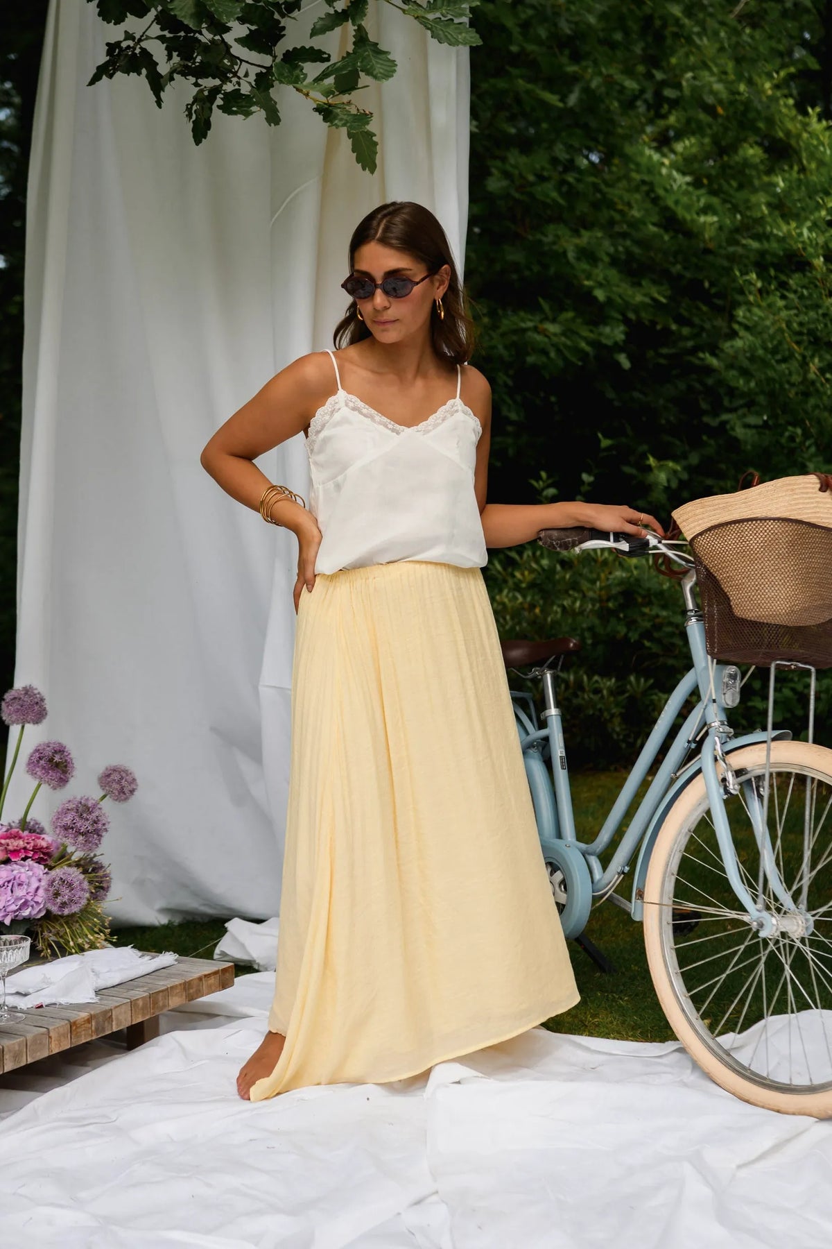 Yellow