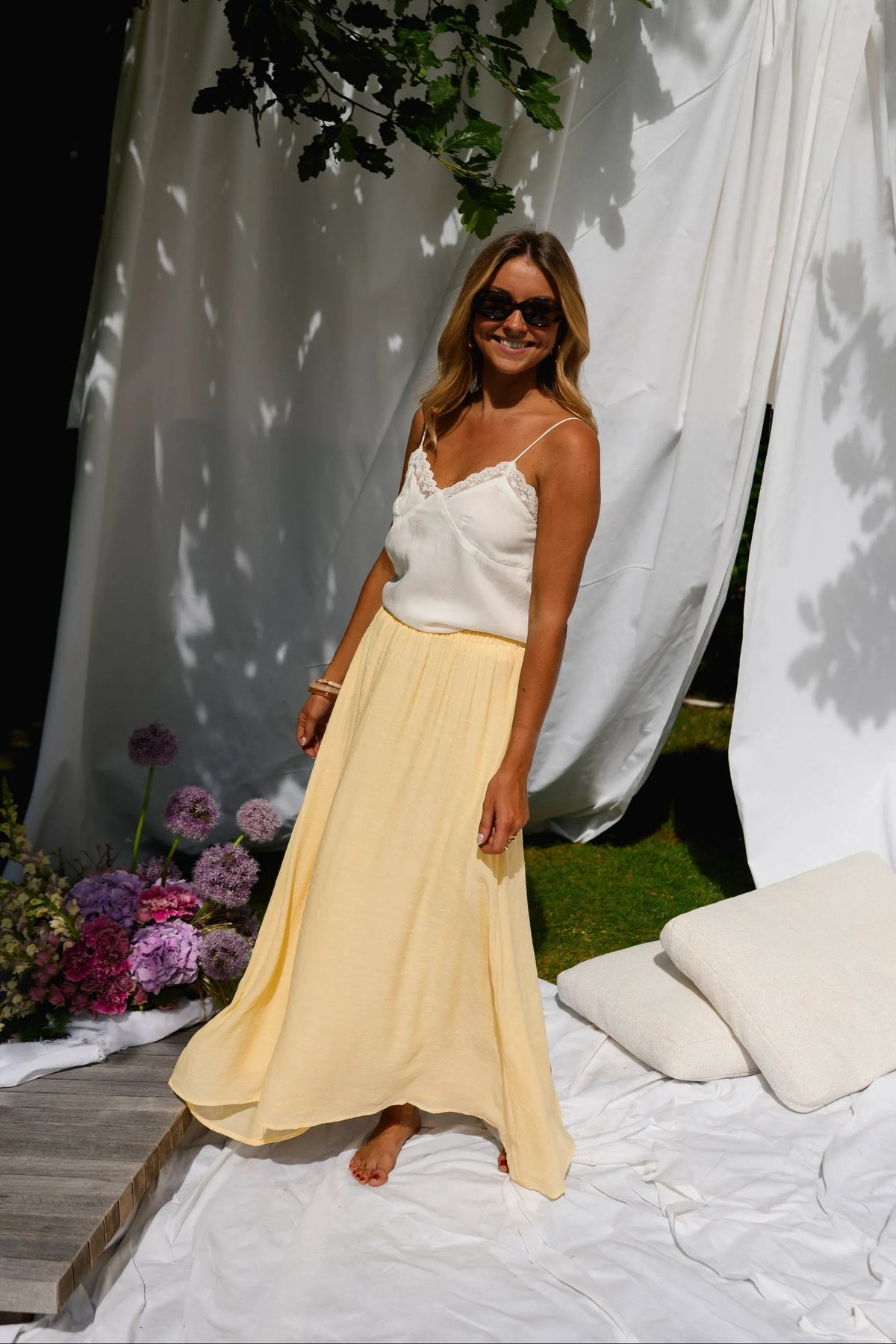 Yellow