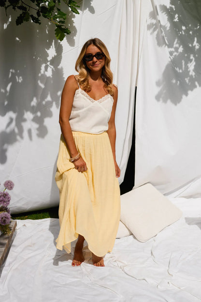 Yellow