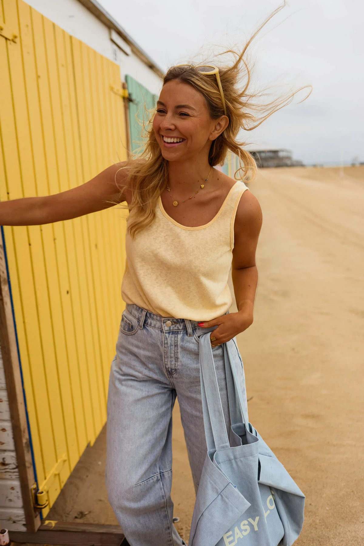 Yellow