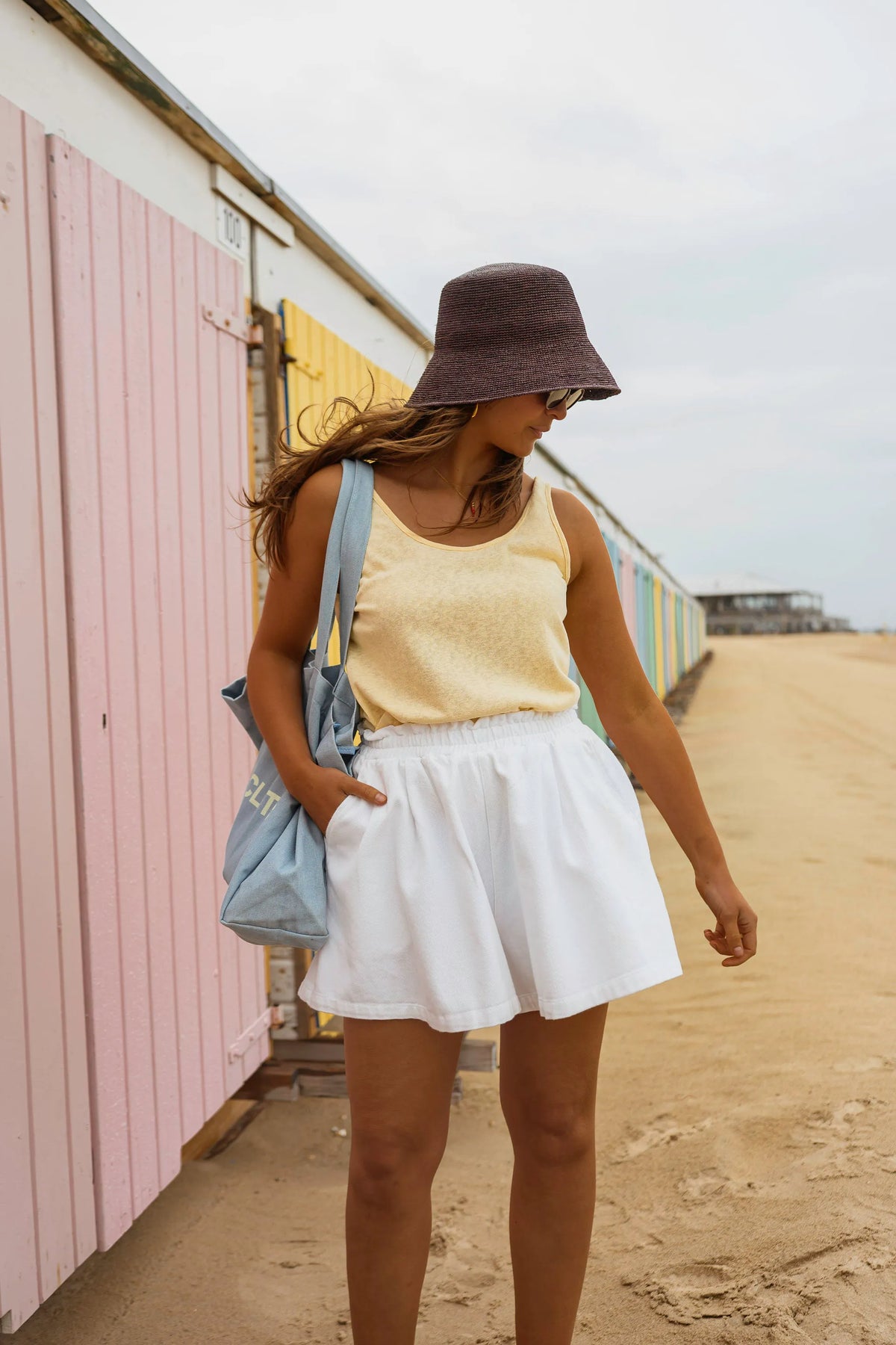 Yellow