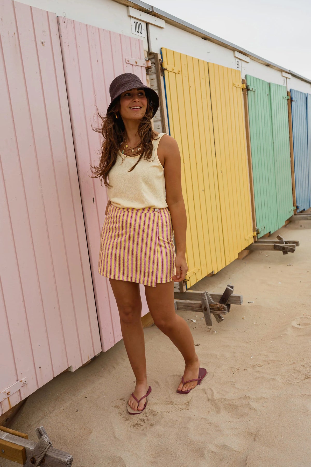 Yellow