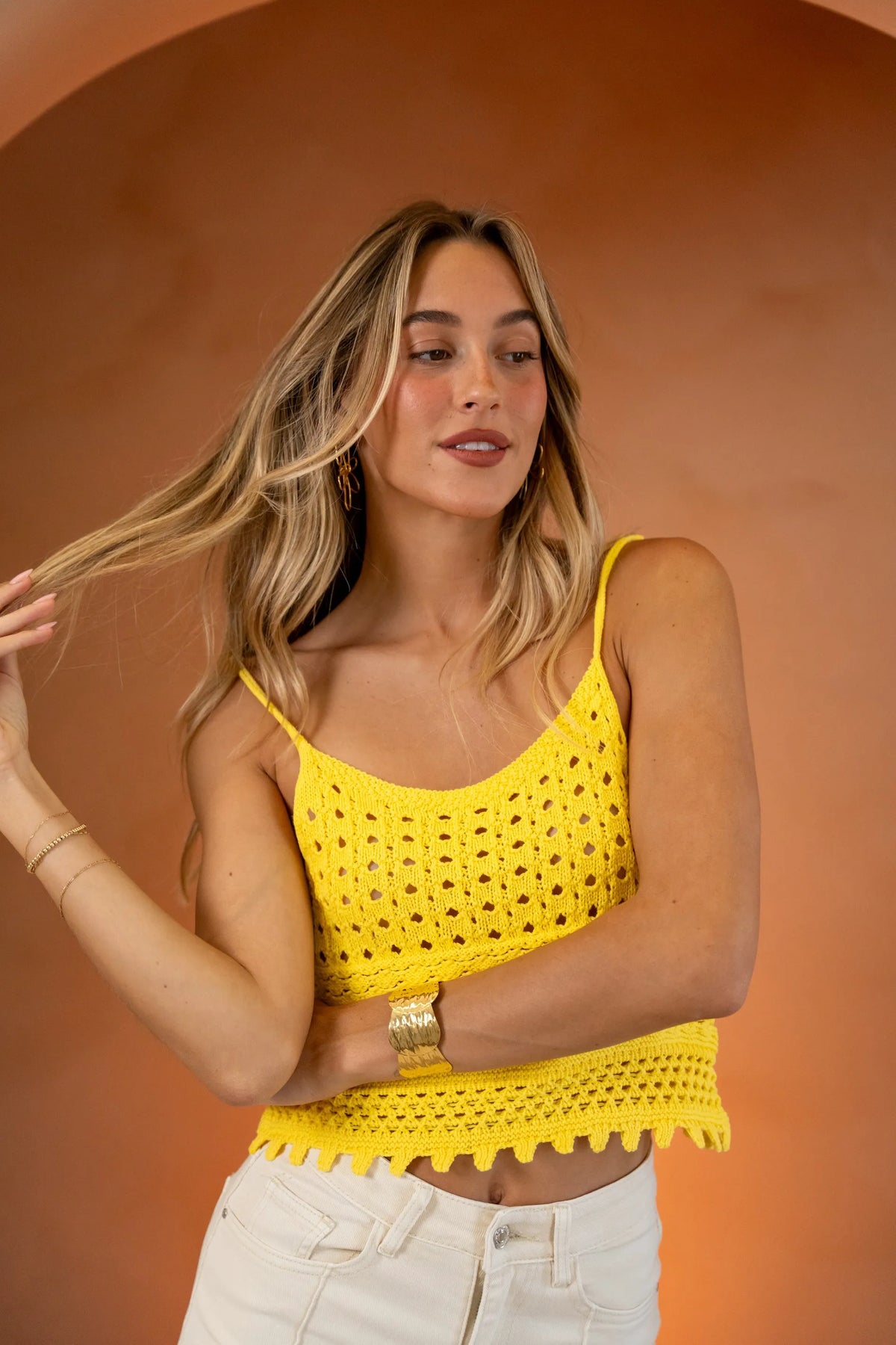 Yellow