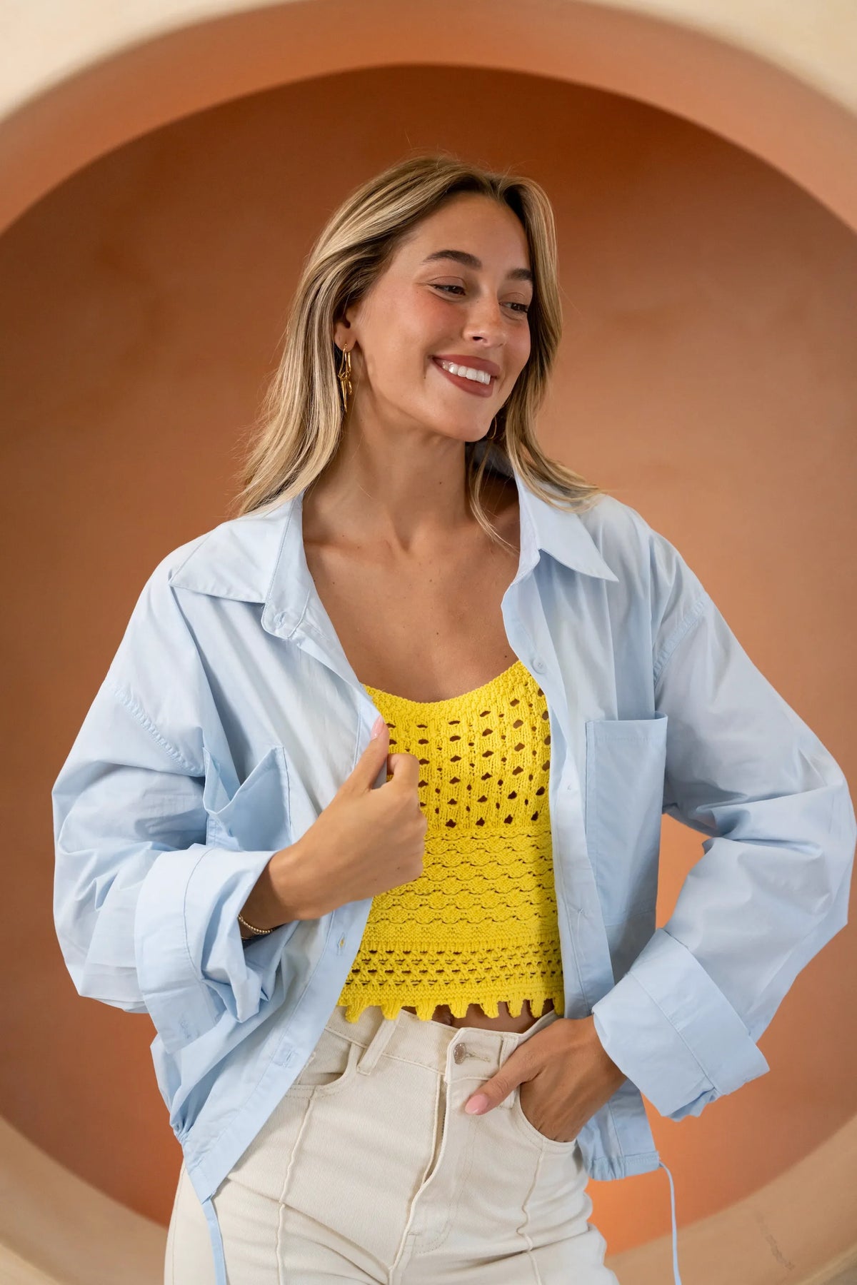 Yellow