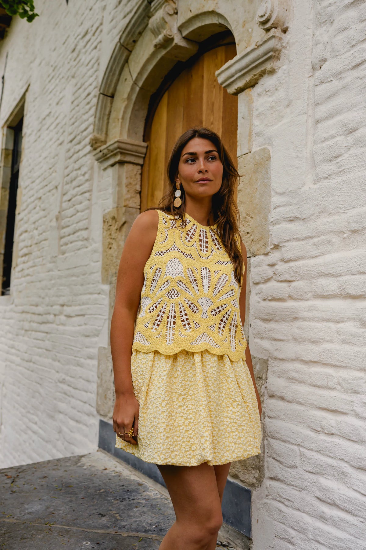 Yellow