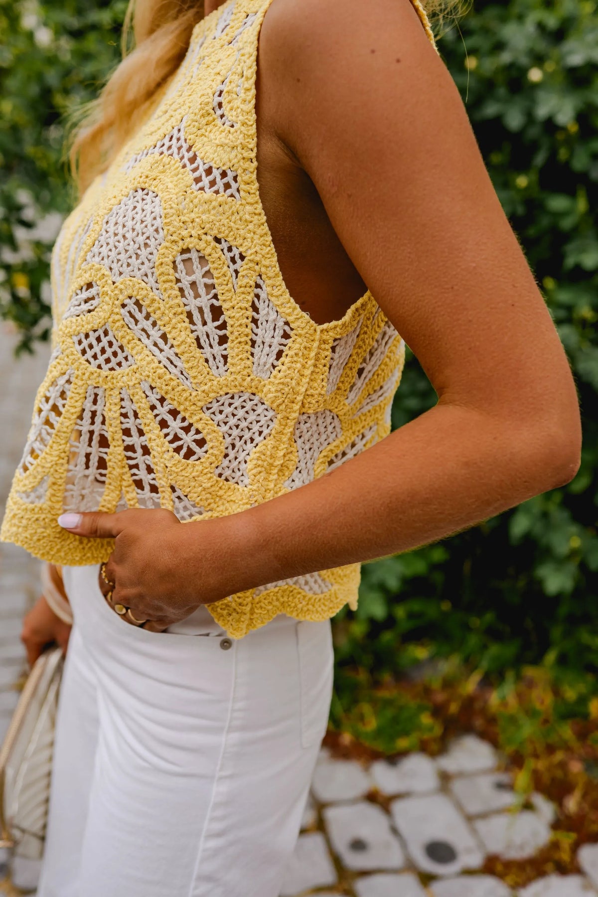 Yellow