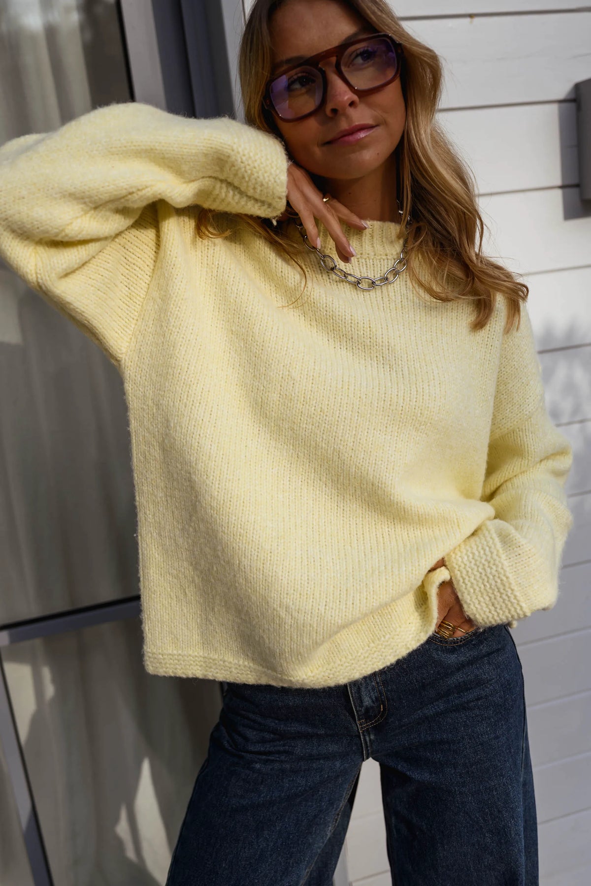 Yellow