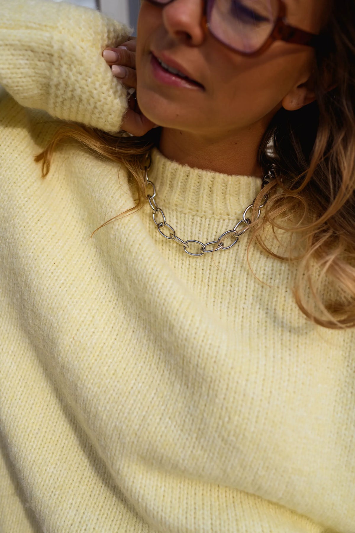 Yellow