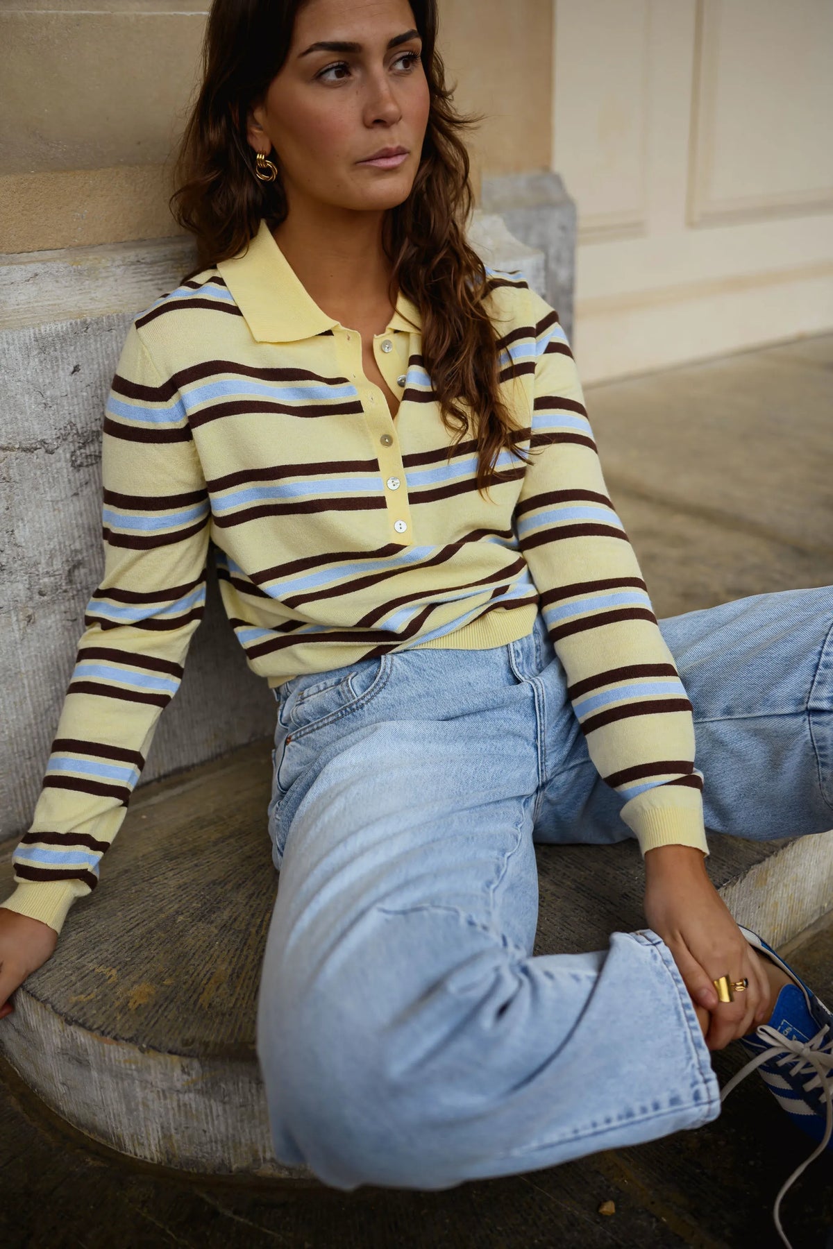 Yellow