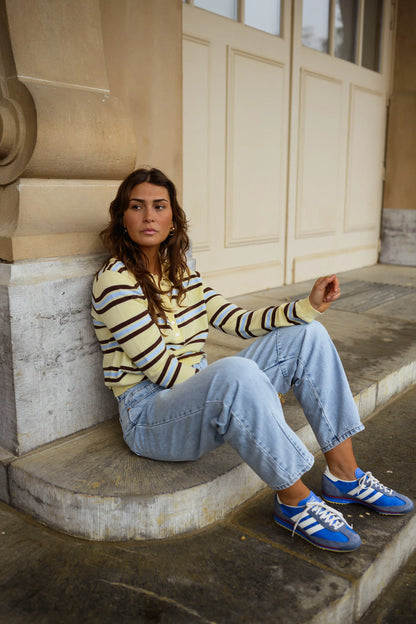 Yellow