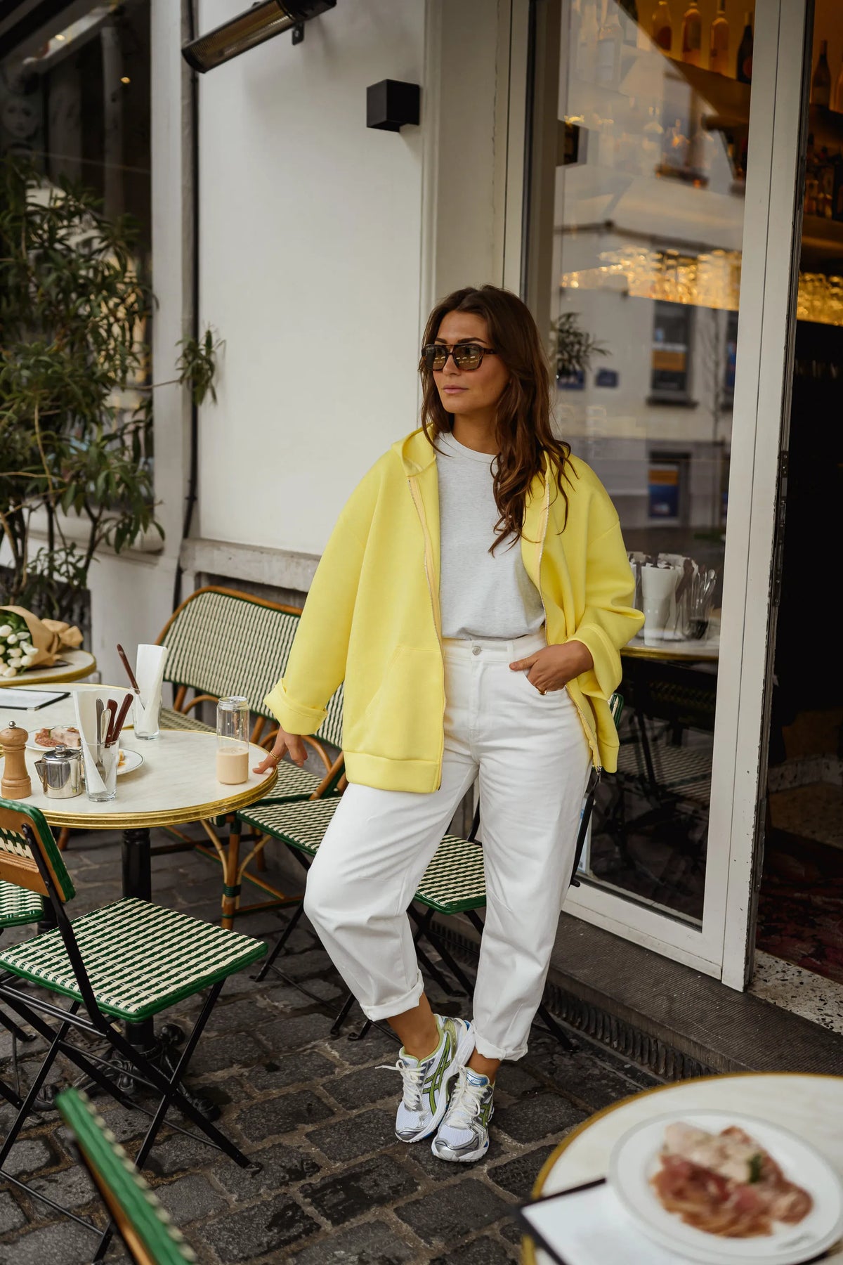 Yellow