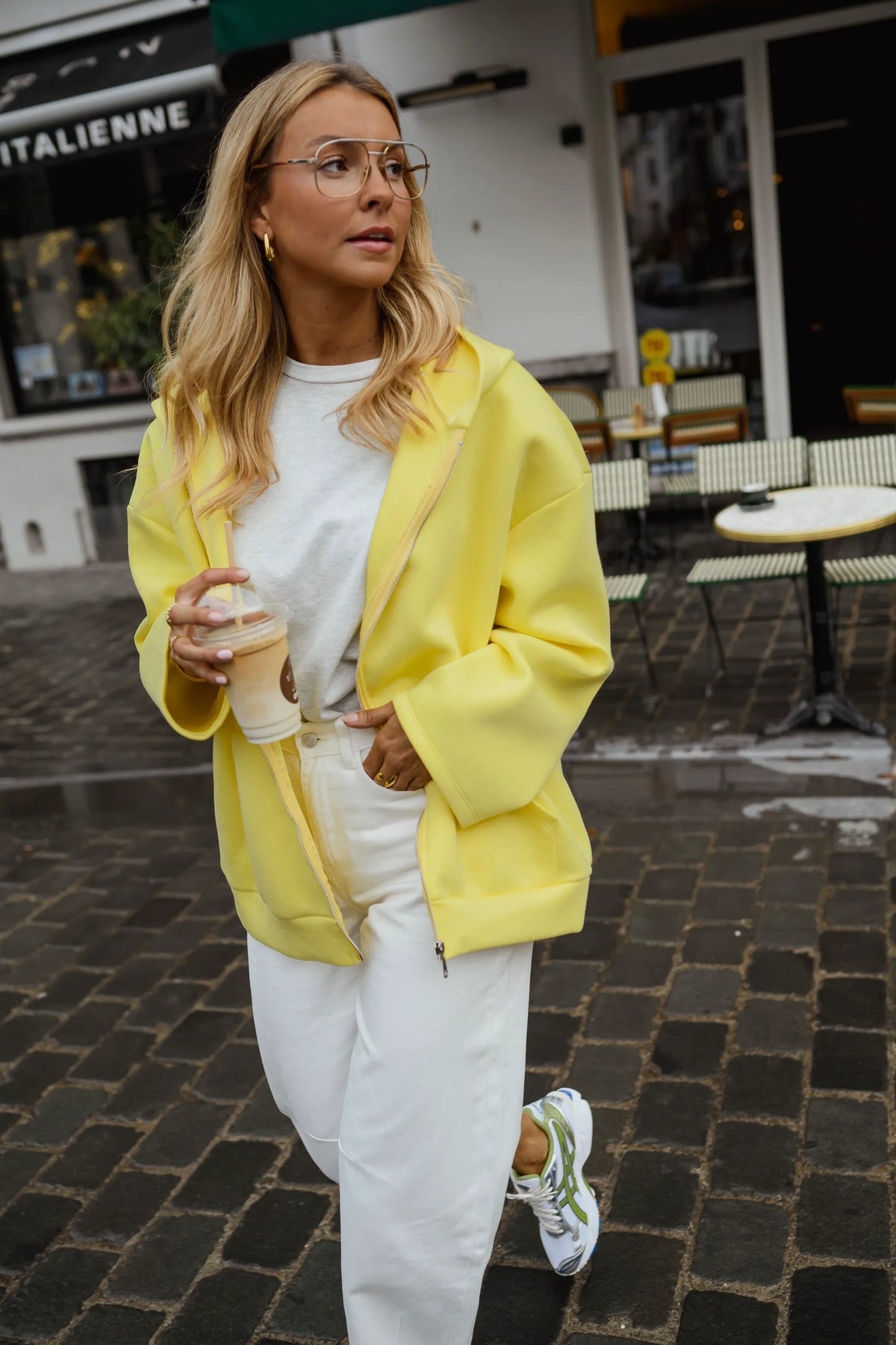 Yellow