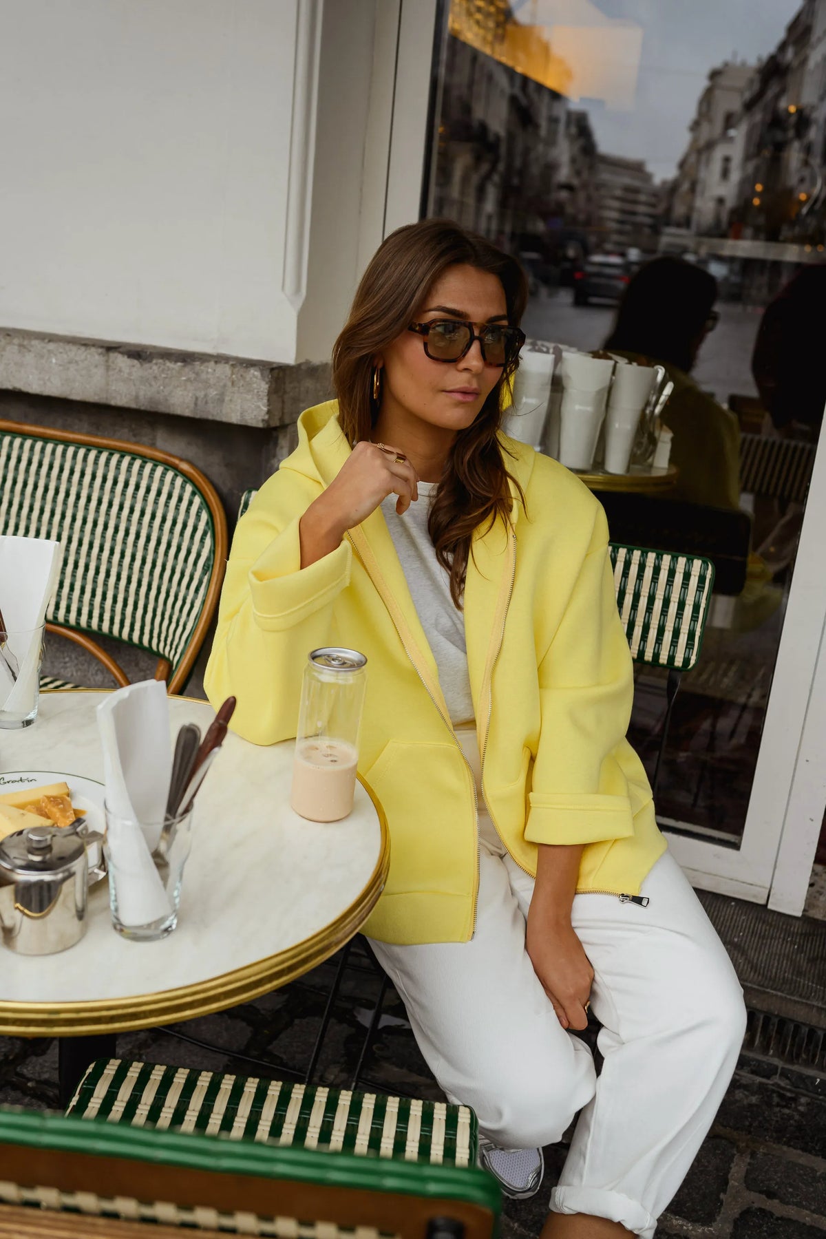 Yellow