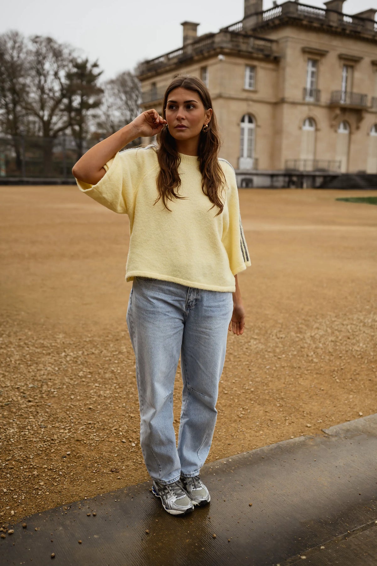 Yellow