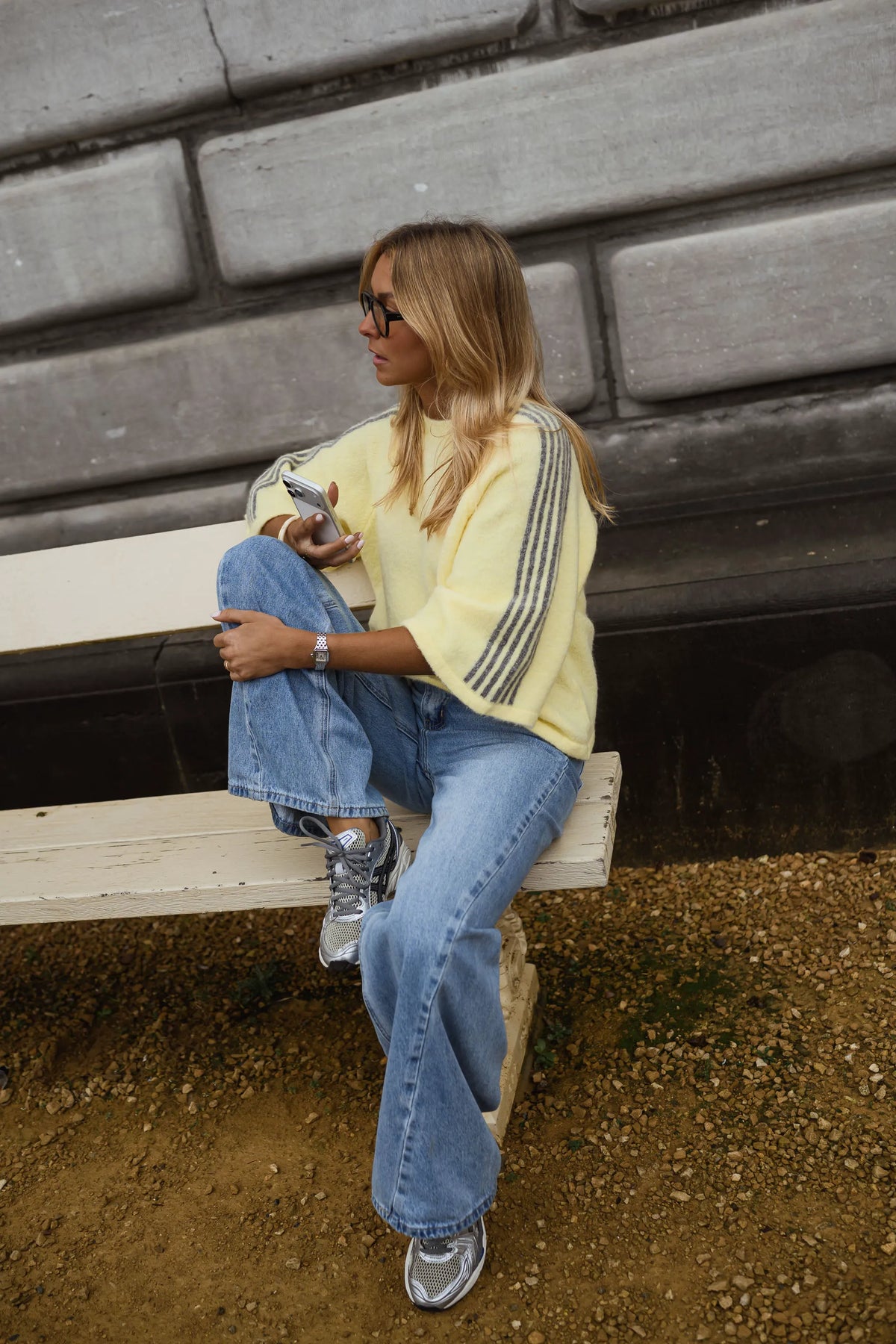 Yellow