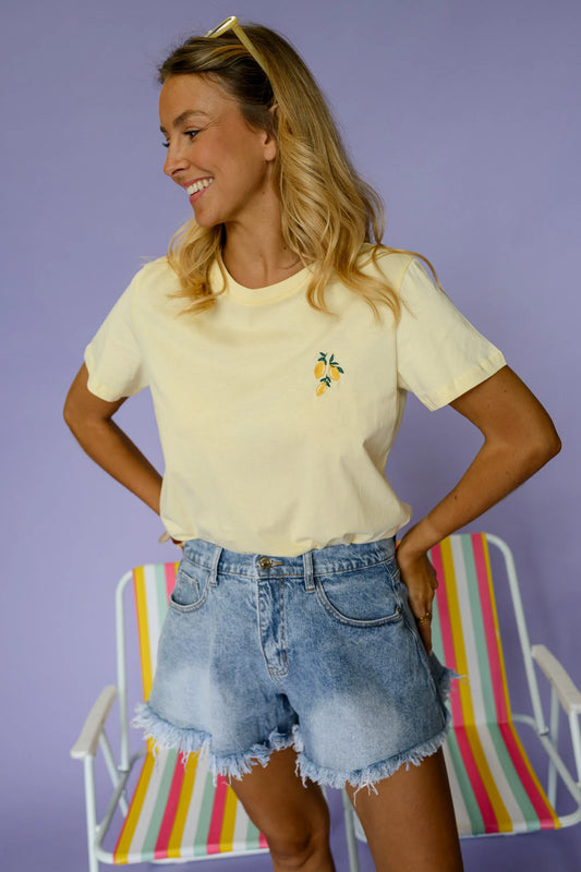Yellow