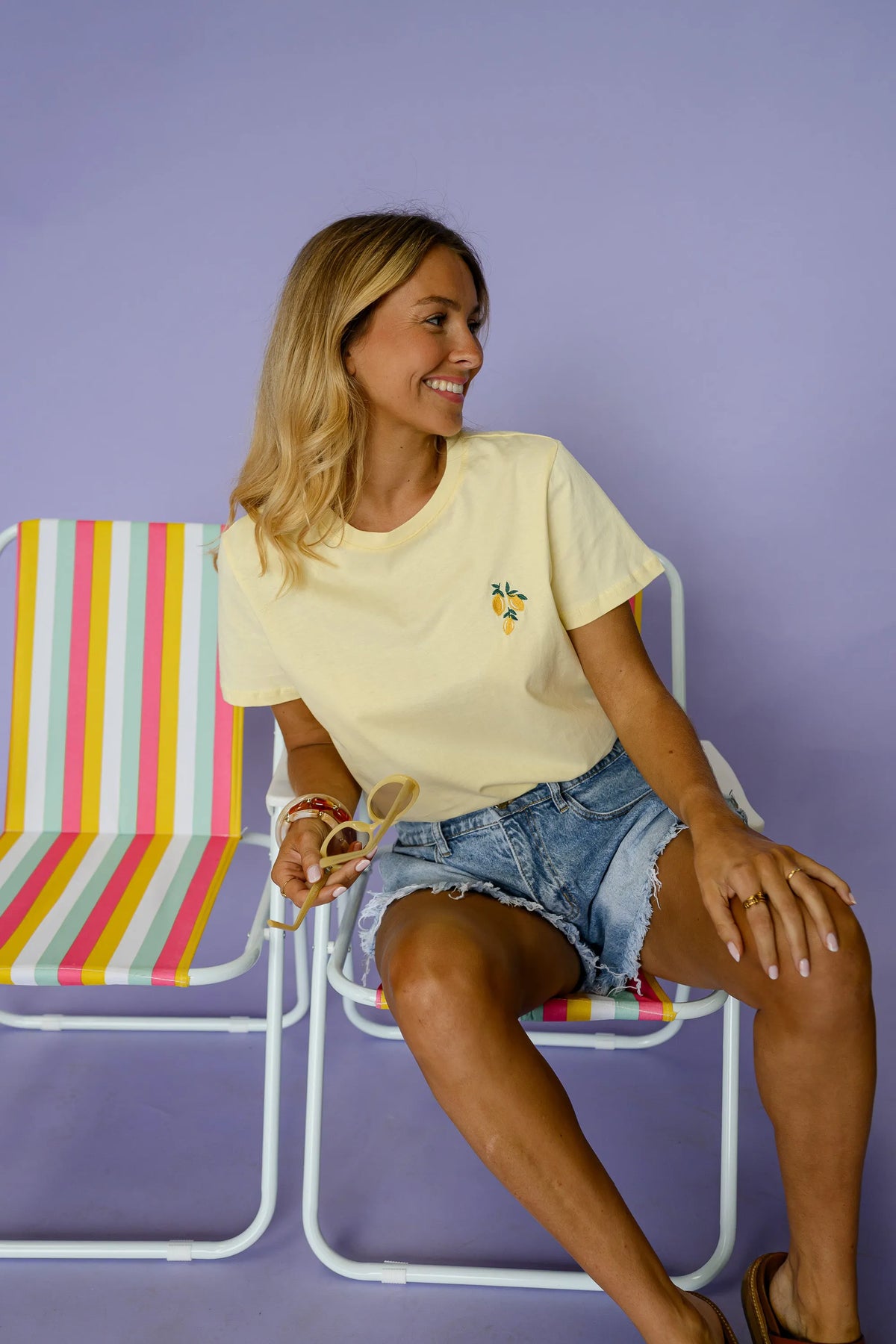 Yellow