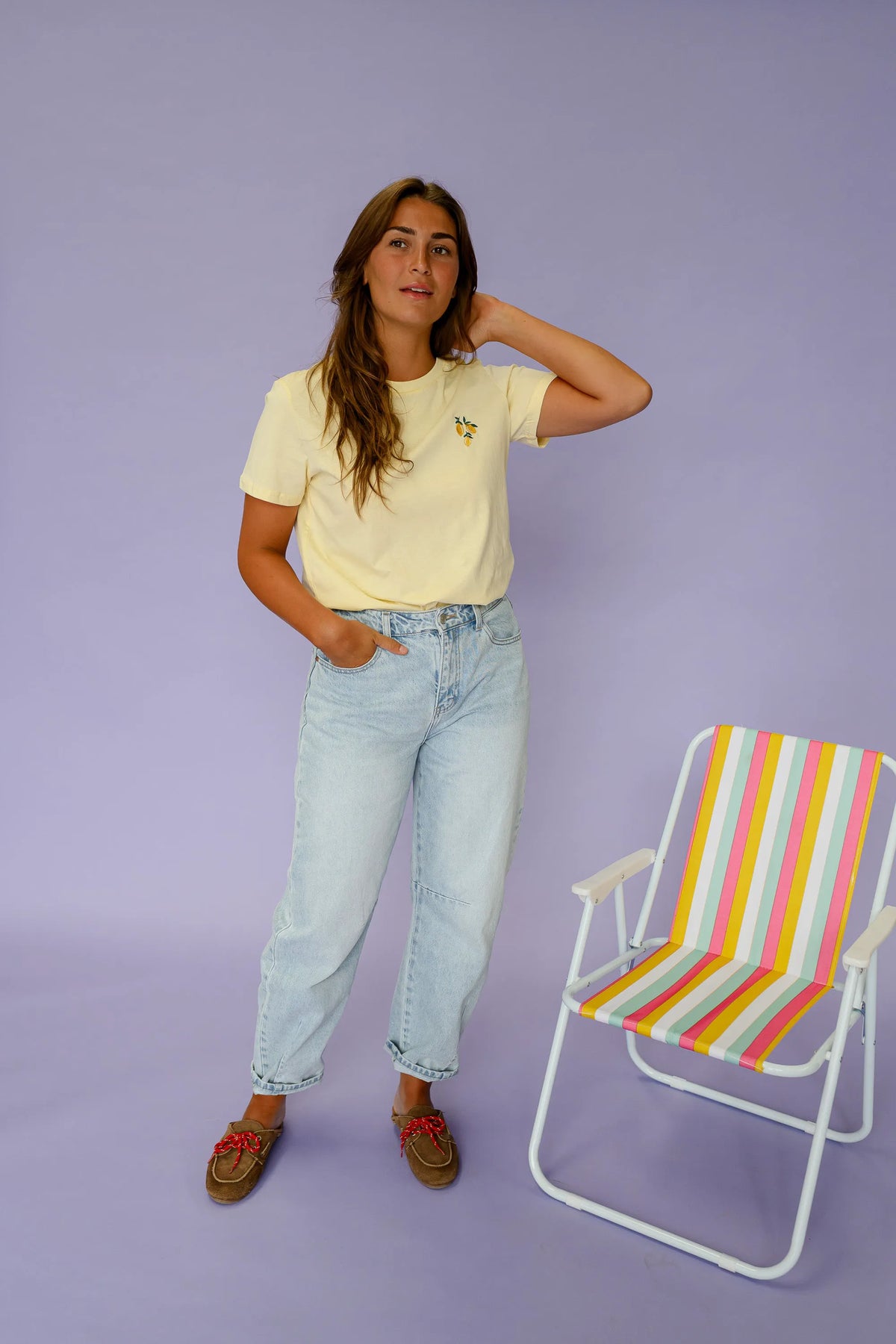 Yellow