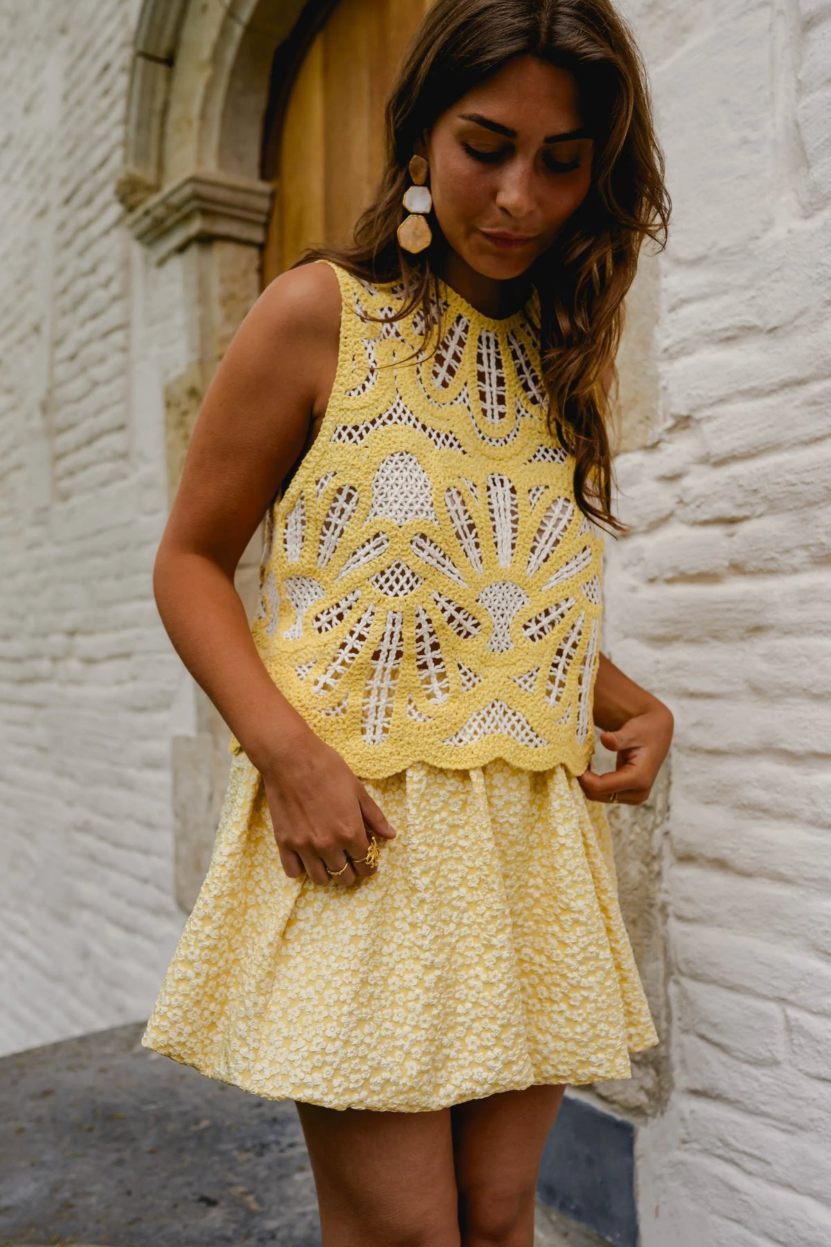 Yellow