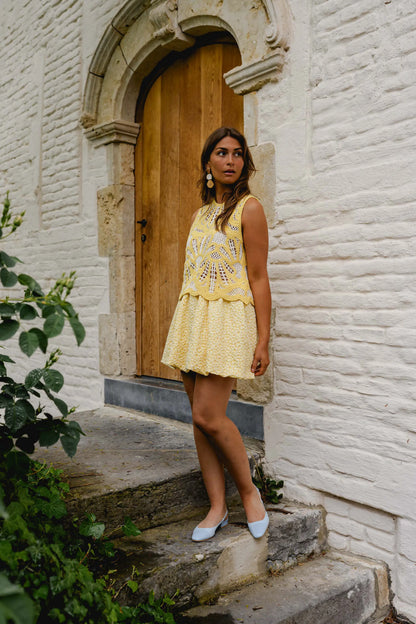 Yellow